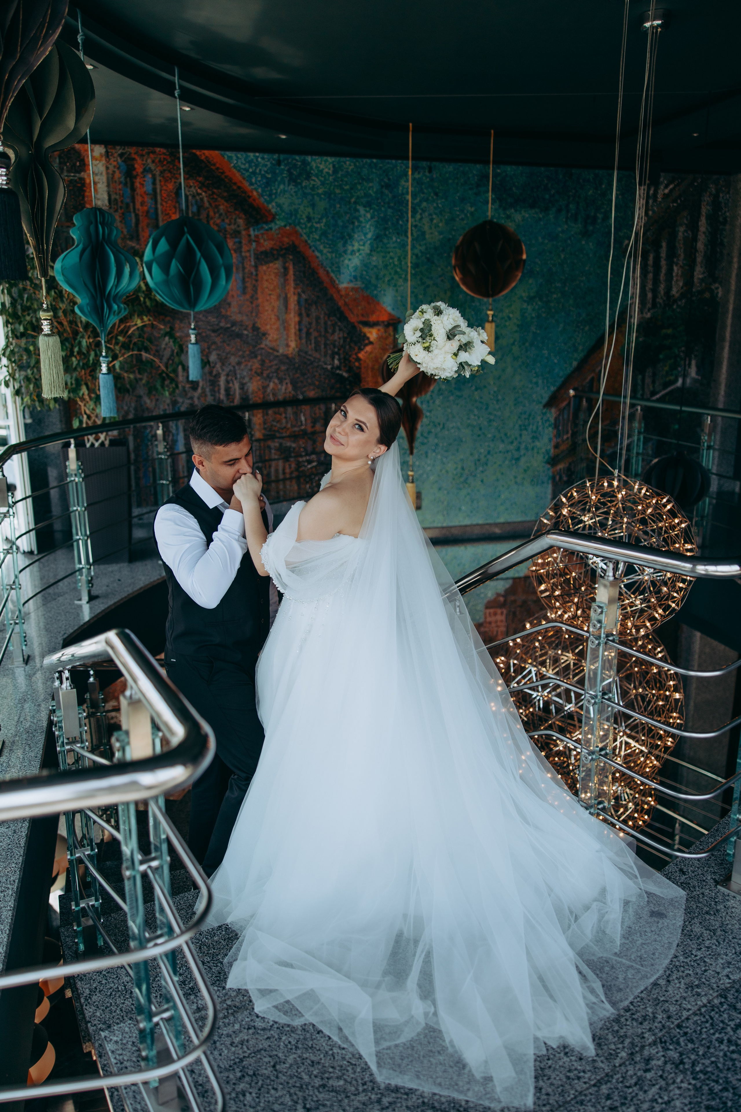 Іван&Ліля. Весільний та сімейний фотограф Марина Лисогор, м. Суми