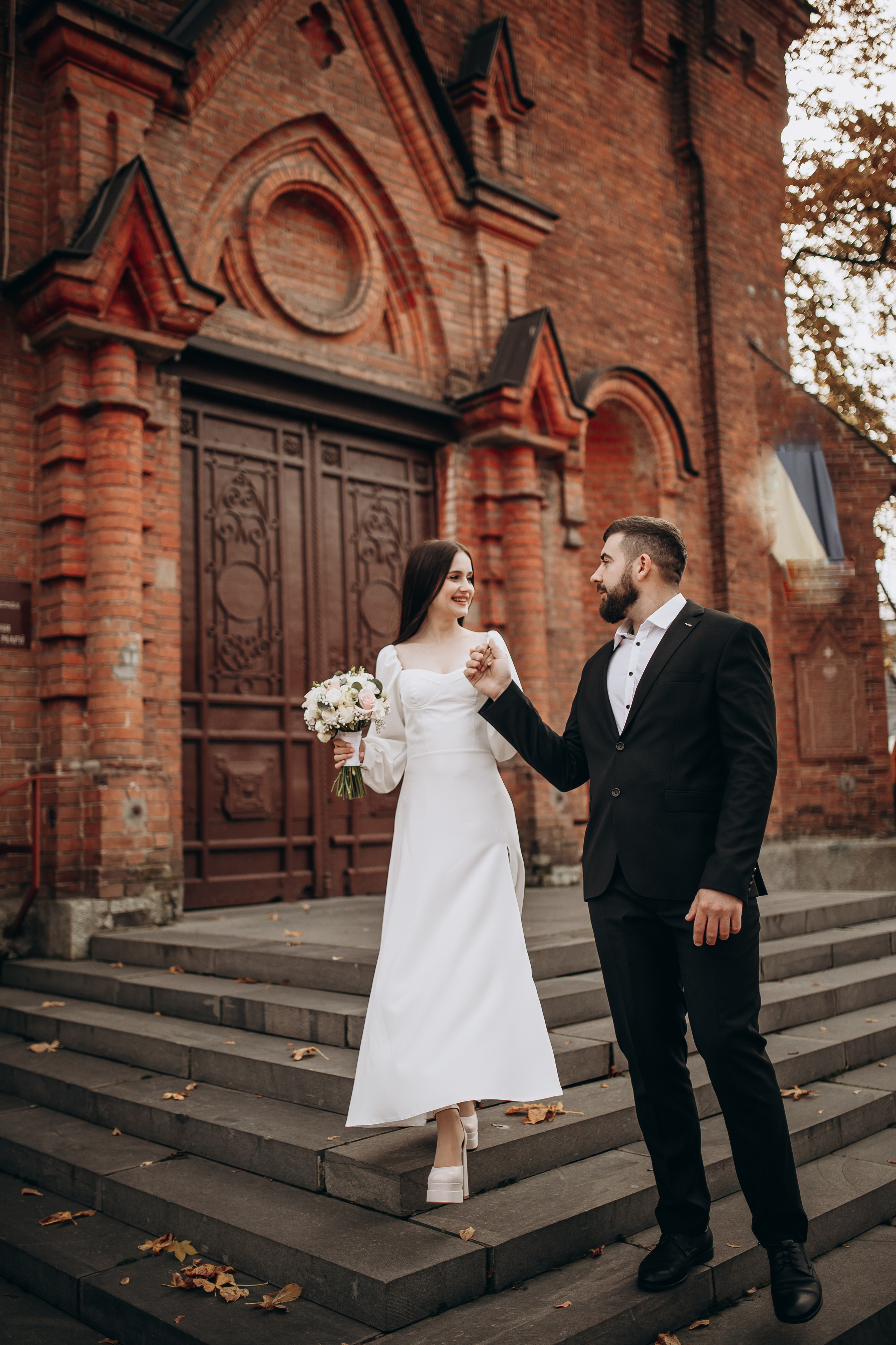 Віталій&Катерина. Весільний та сімейний фотограф Марина Лисогор, м. Суми