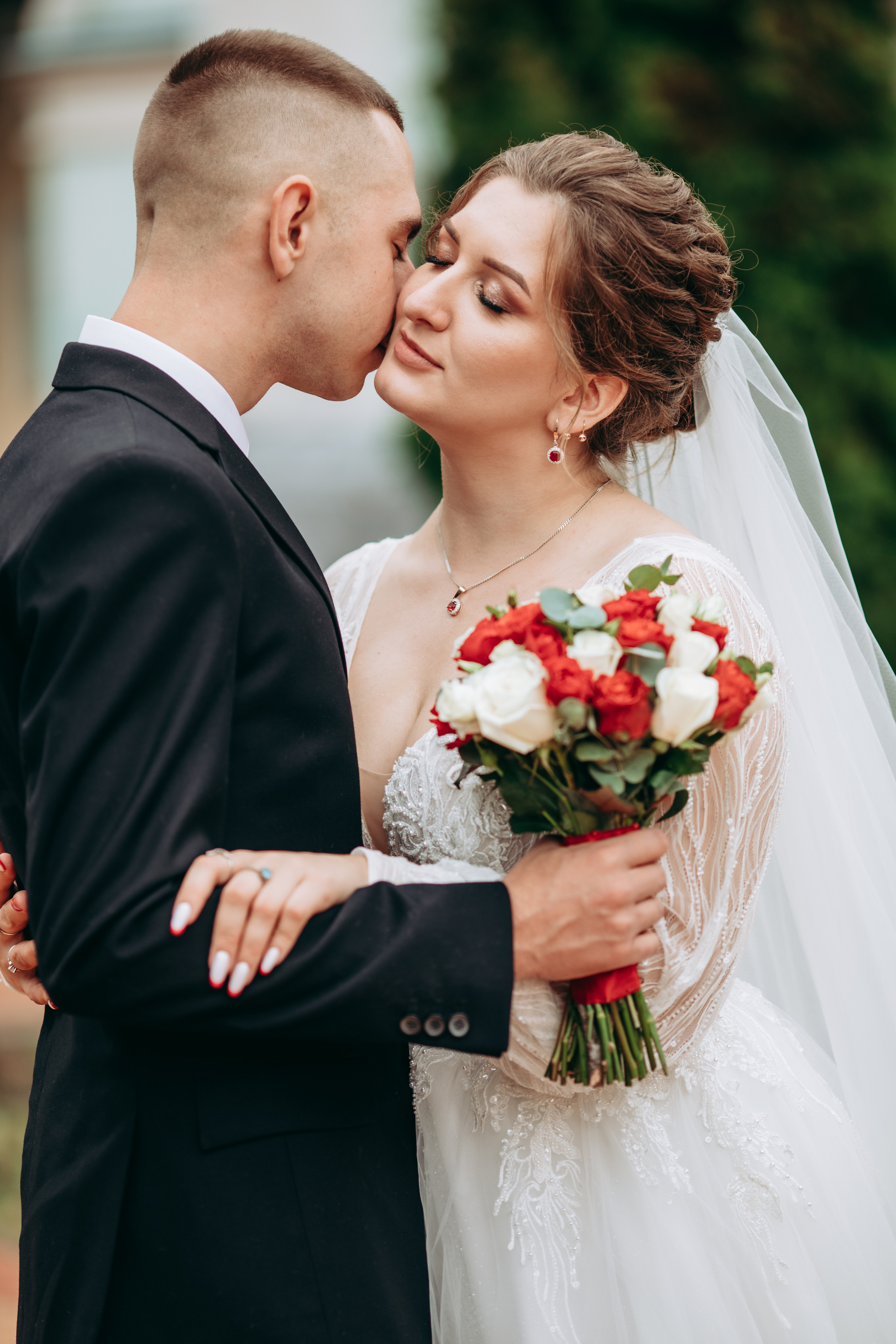Володимир&Альона. Весільний та сімейний фотограф Марина Лисогор, м. Суми