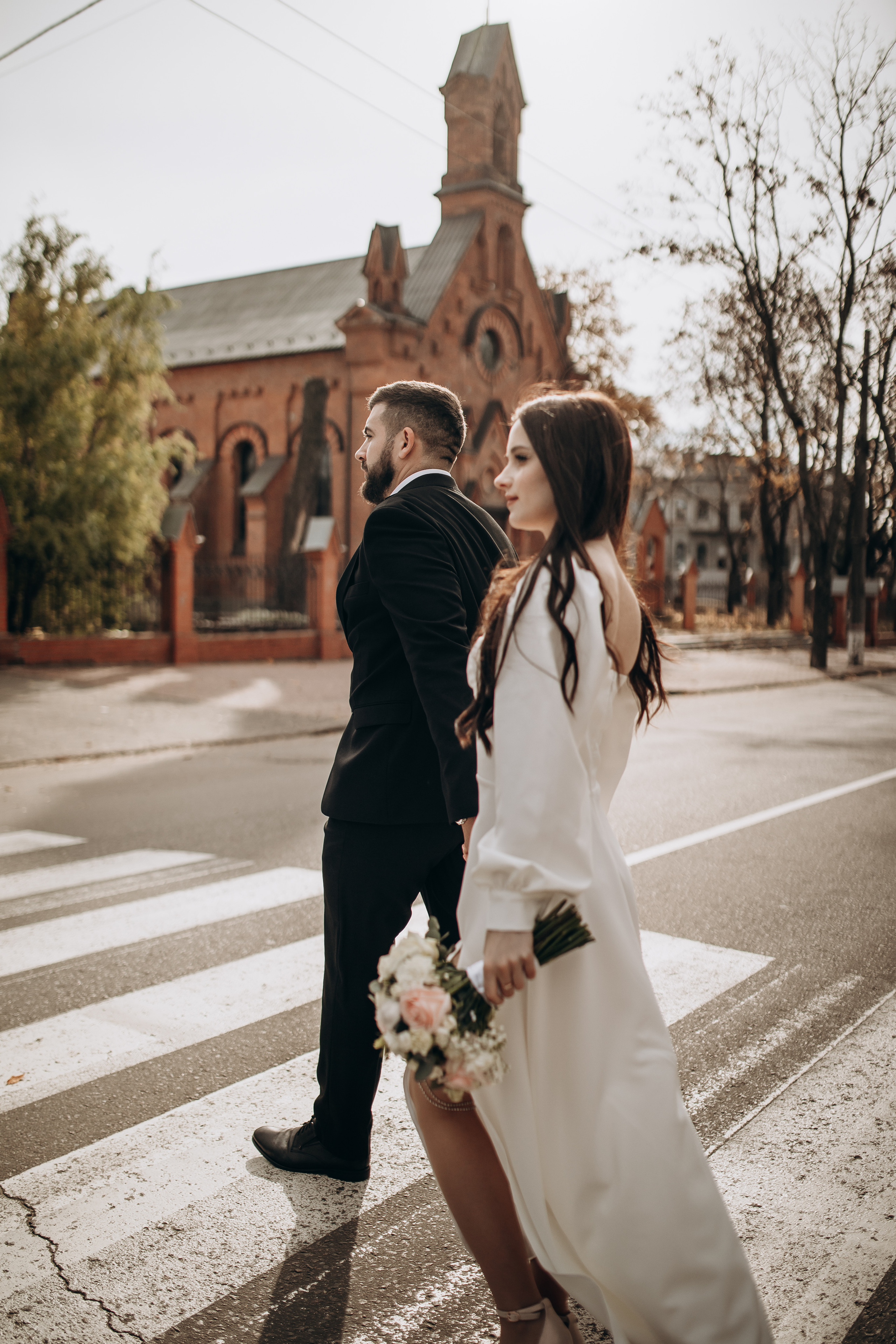 Віталій&Катерина. Весільний та сімейний фотограф Марина Лисогор, м. Суми