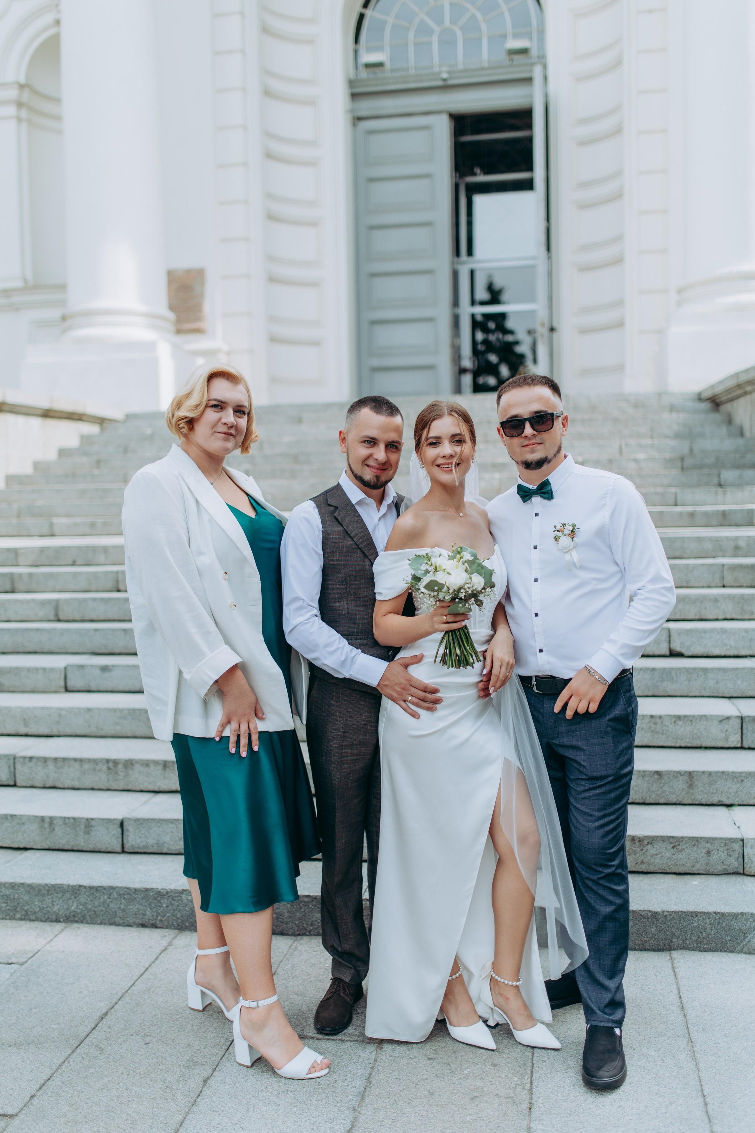 Андрій-Наталія. Весільний та сімейний фотограф Марина Лисогор, м. Суми