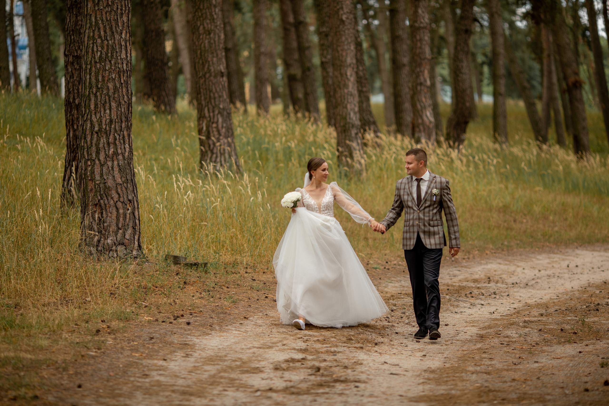 Роман&Леся. Весільний та сімейний фотограф Марина Лисогор, м. Суми