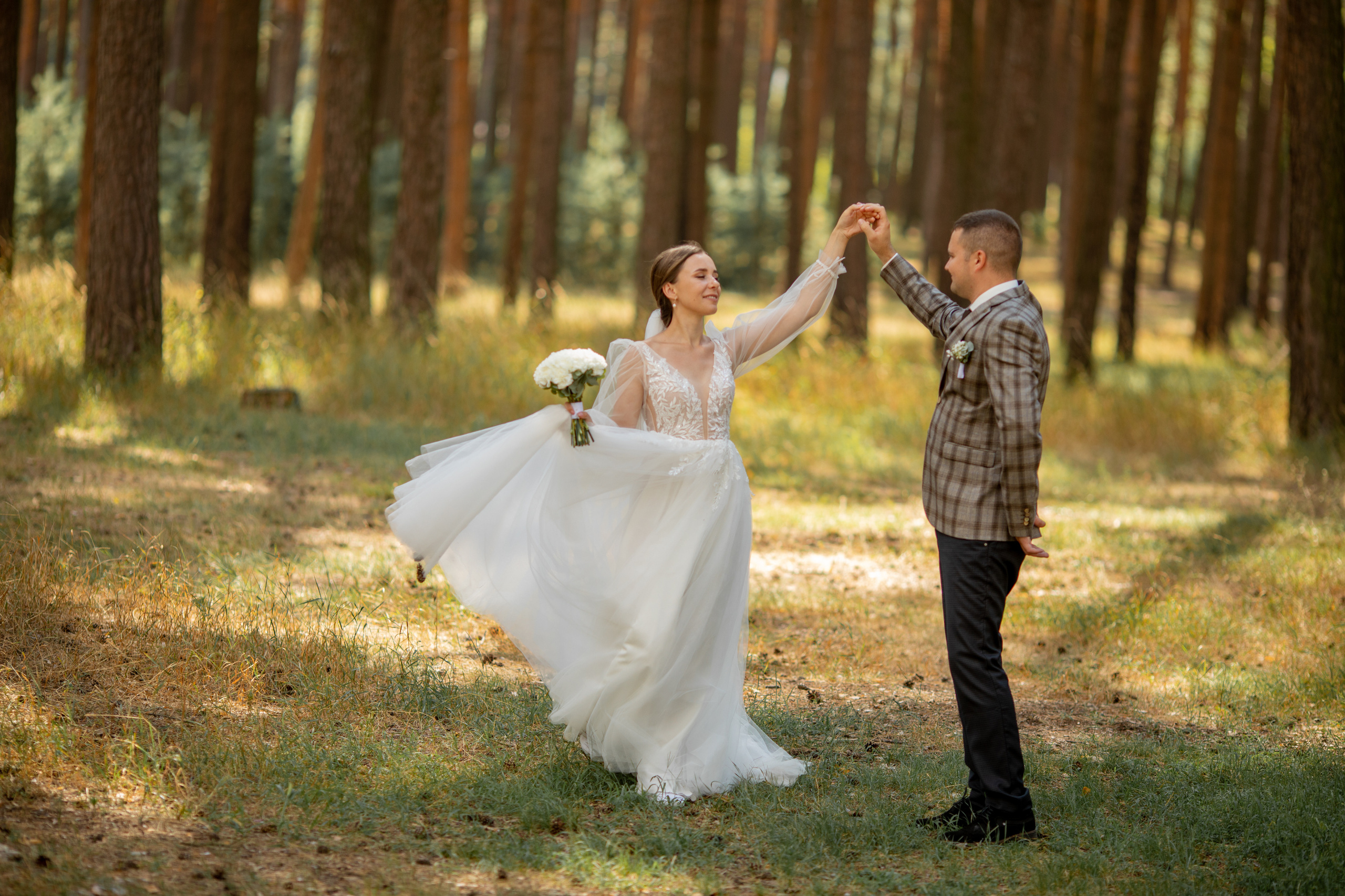 Роман&Леся. Весільний та сімейний фотограф Марина Лисогор, м. Суми