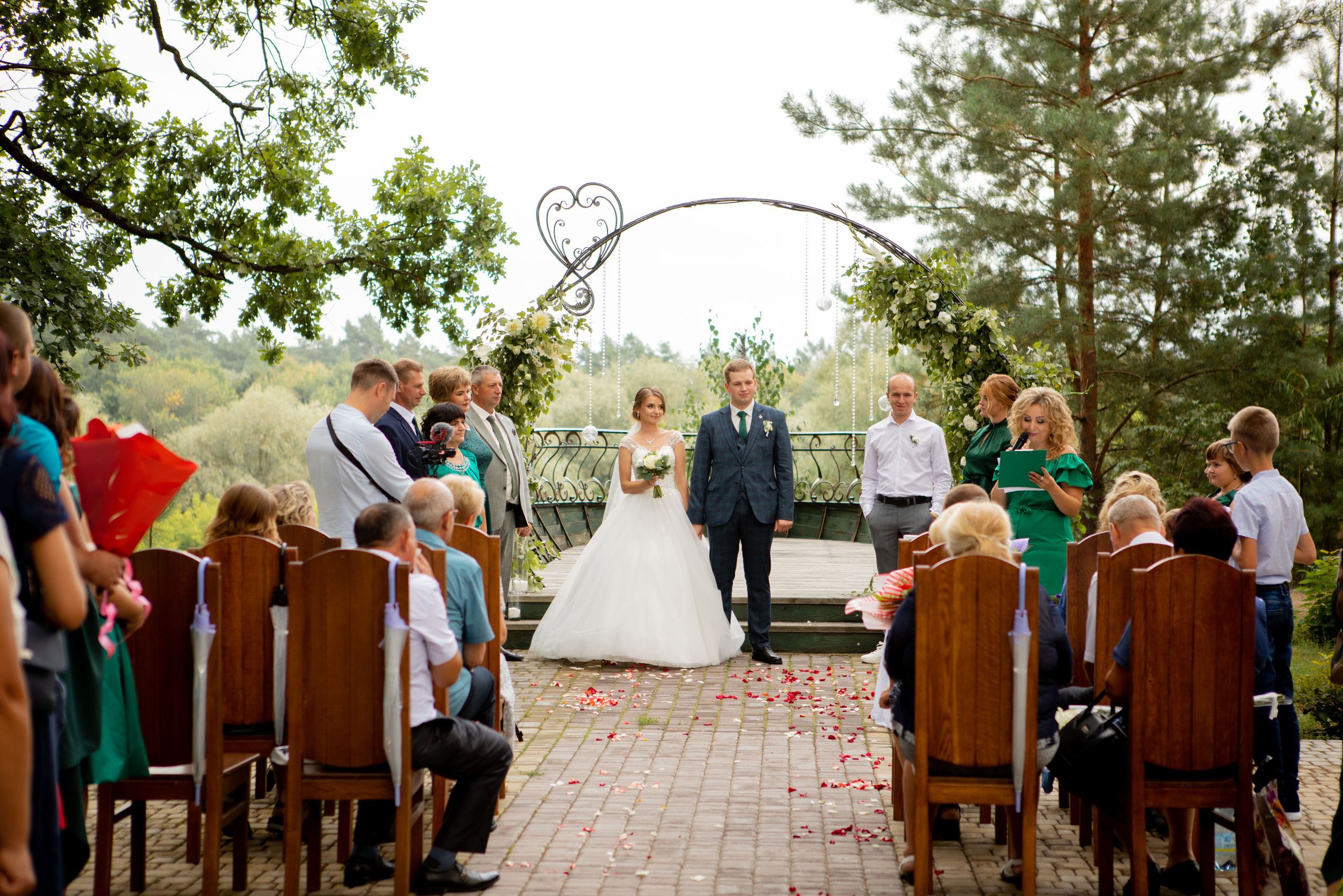 Владислав&Людмила. Весільний та сімейний фотограф Марина Лисогор, м. Суми