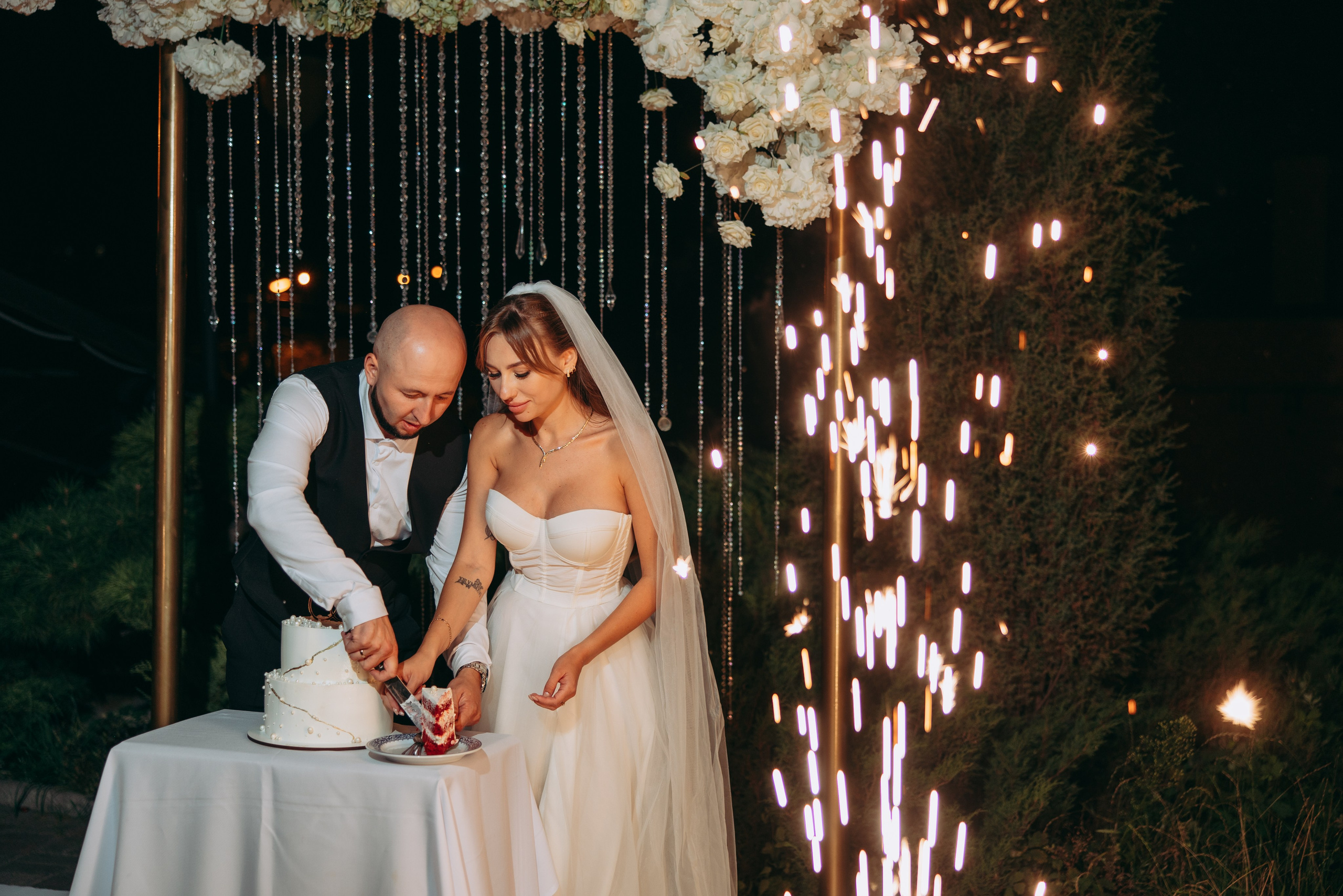 Саша&Віталіна. Весільний та сімейний фотограф Марина Лисогор, м. Суми