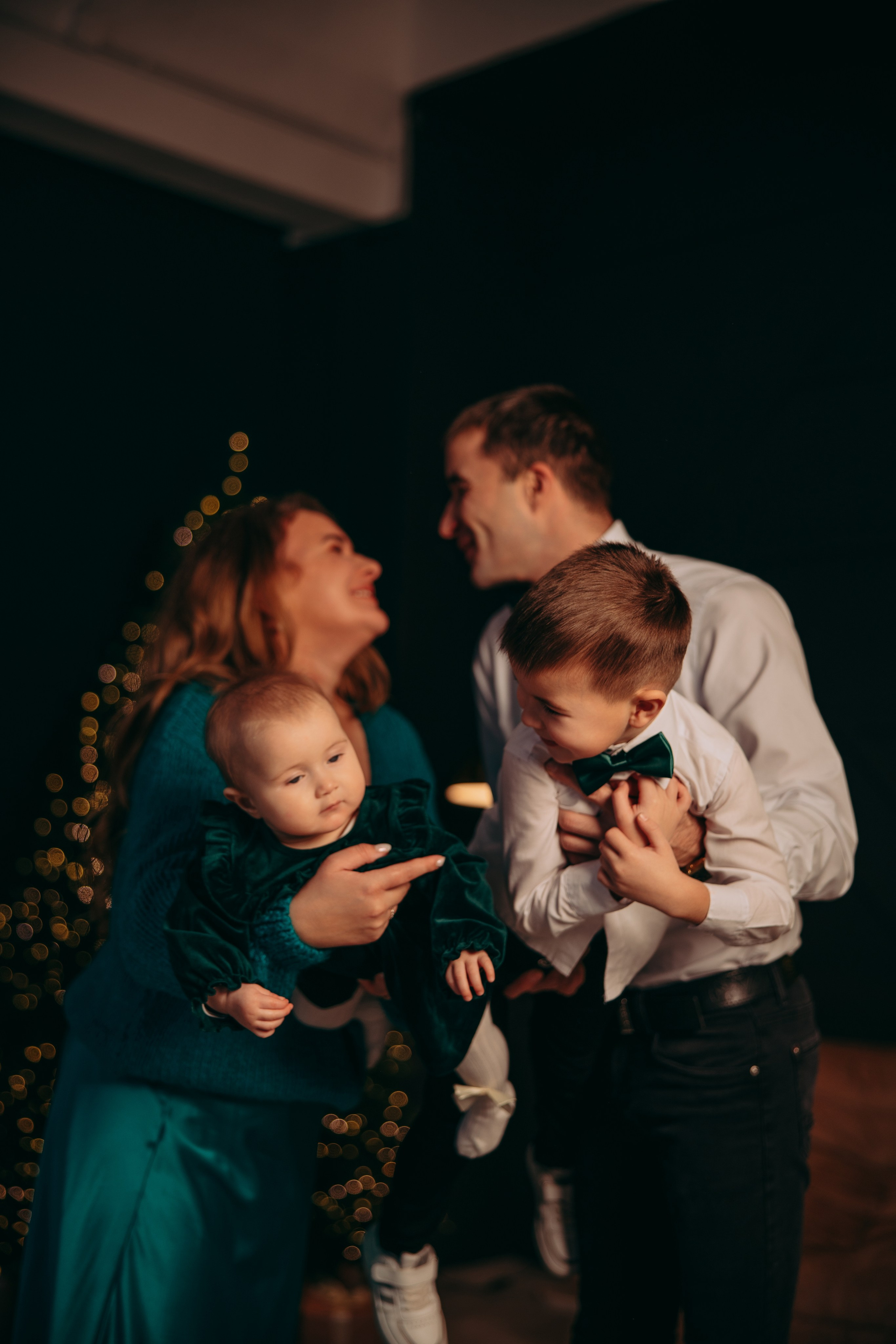 Новорічна історія. Весільний та сімейний фотограф Марина Лисогор, м. Суми