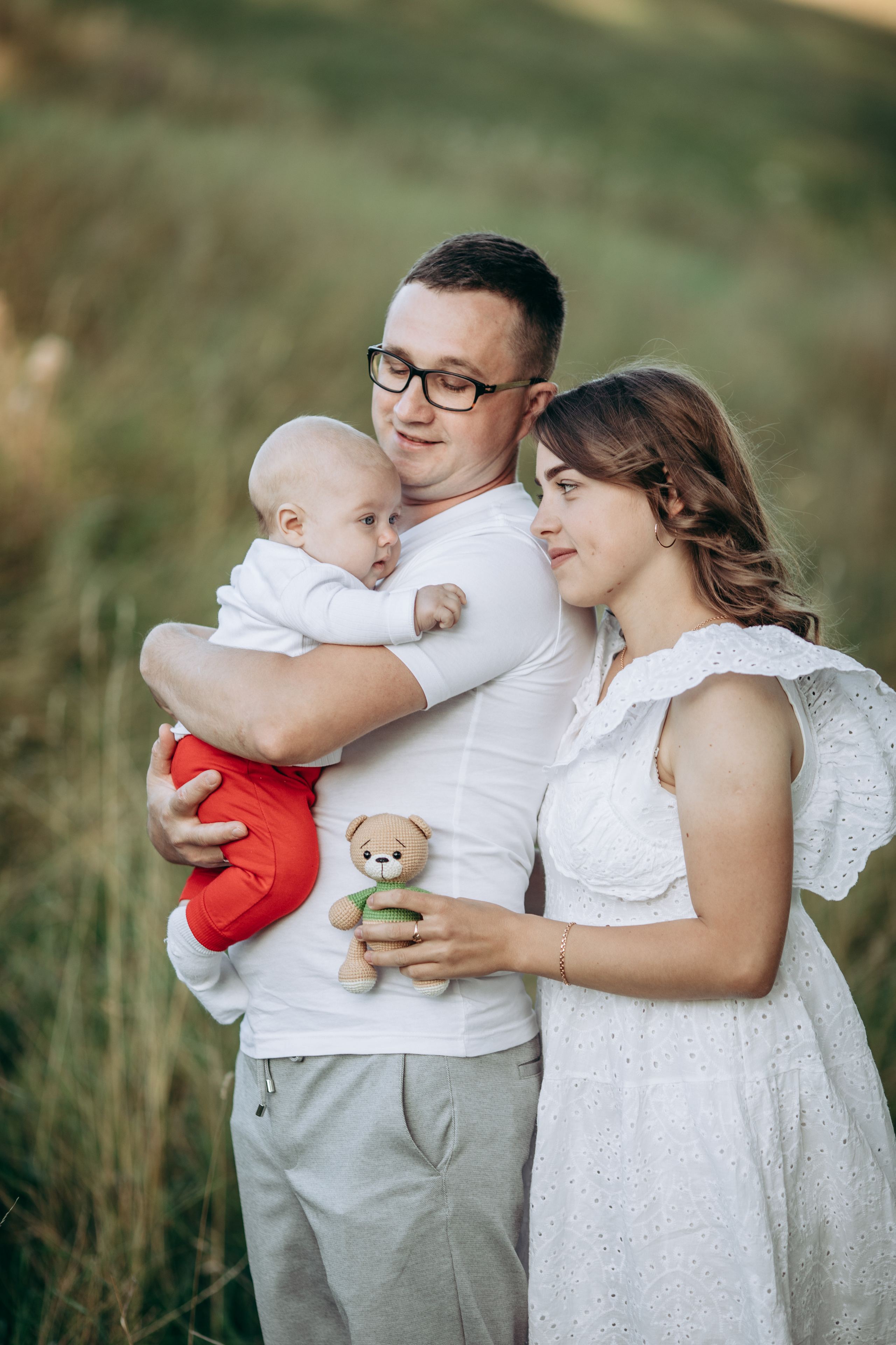 Марина&Сергей&Глеб. Весільний та сімейний фотограф Марина Лисогор, м. Суми