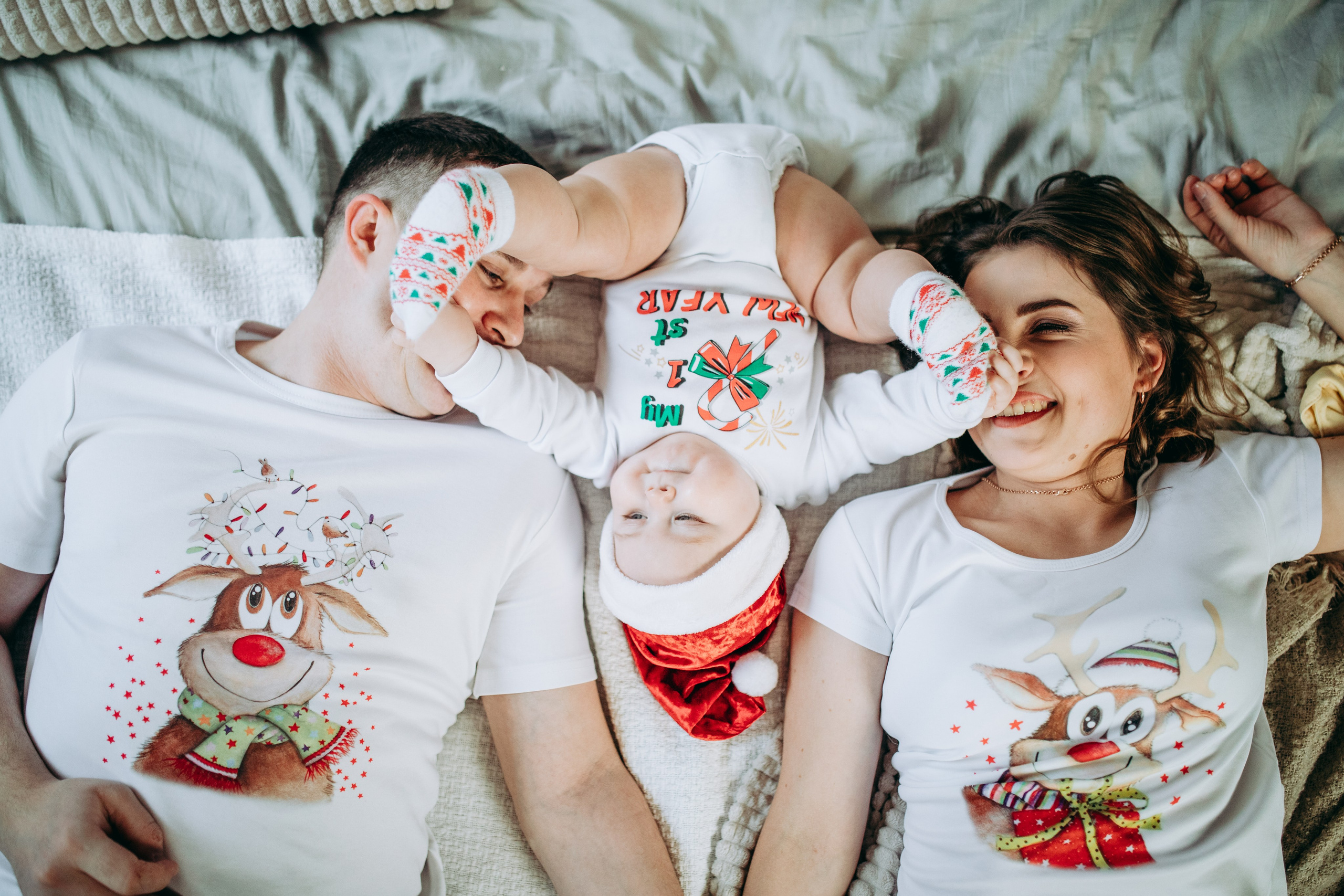 Перший новий рік. Весільний та сімейний фотограф Марина Лисогор, м. Суми