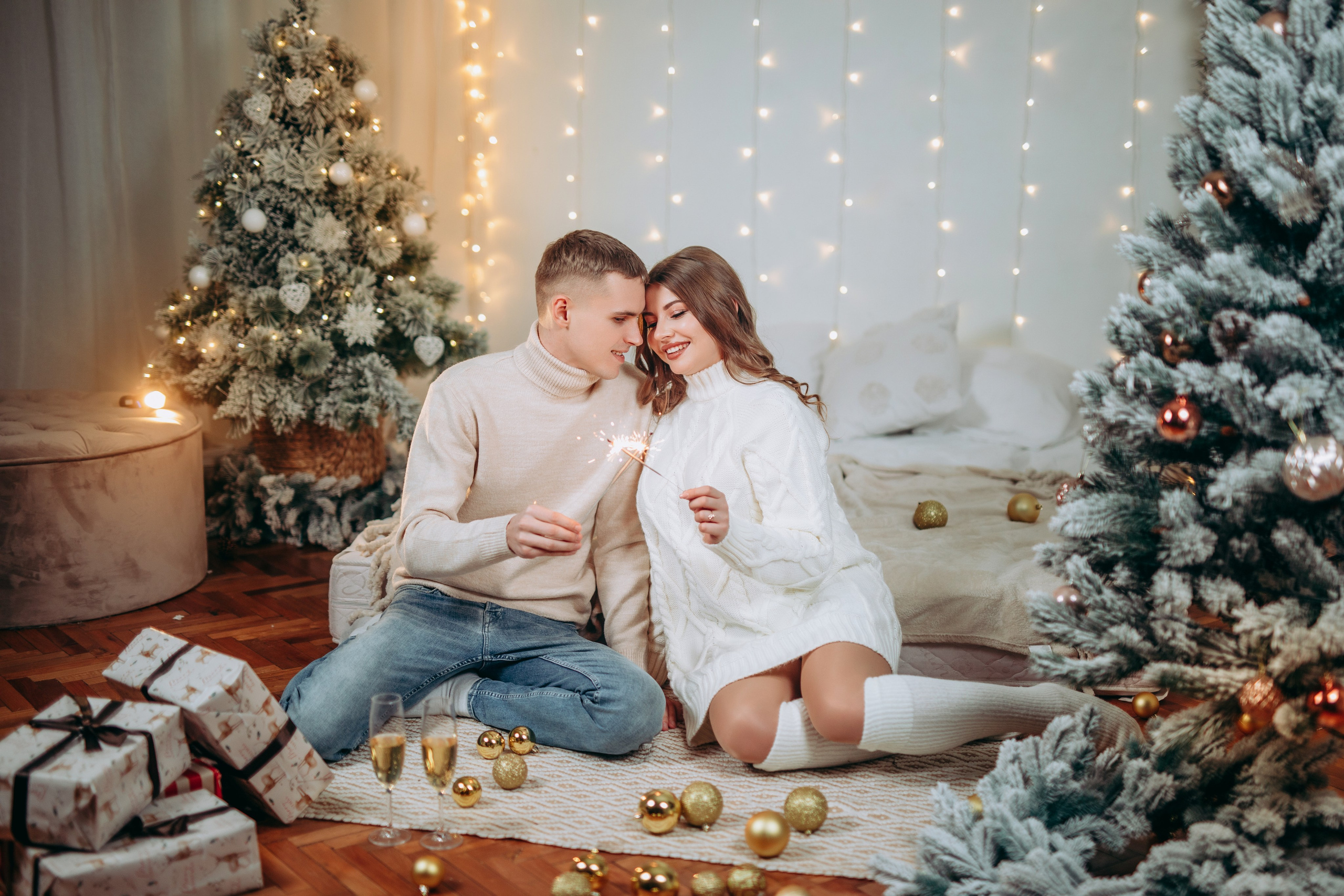 🎄. Весільний та сімейний фотограф Марина Лисогор, м. Суми