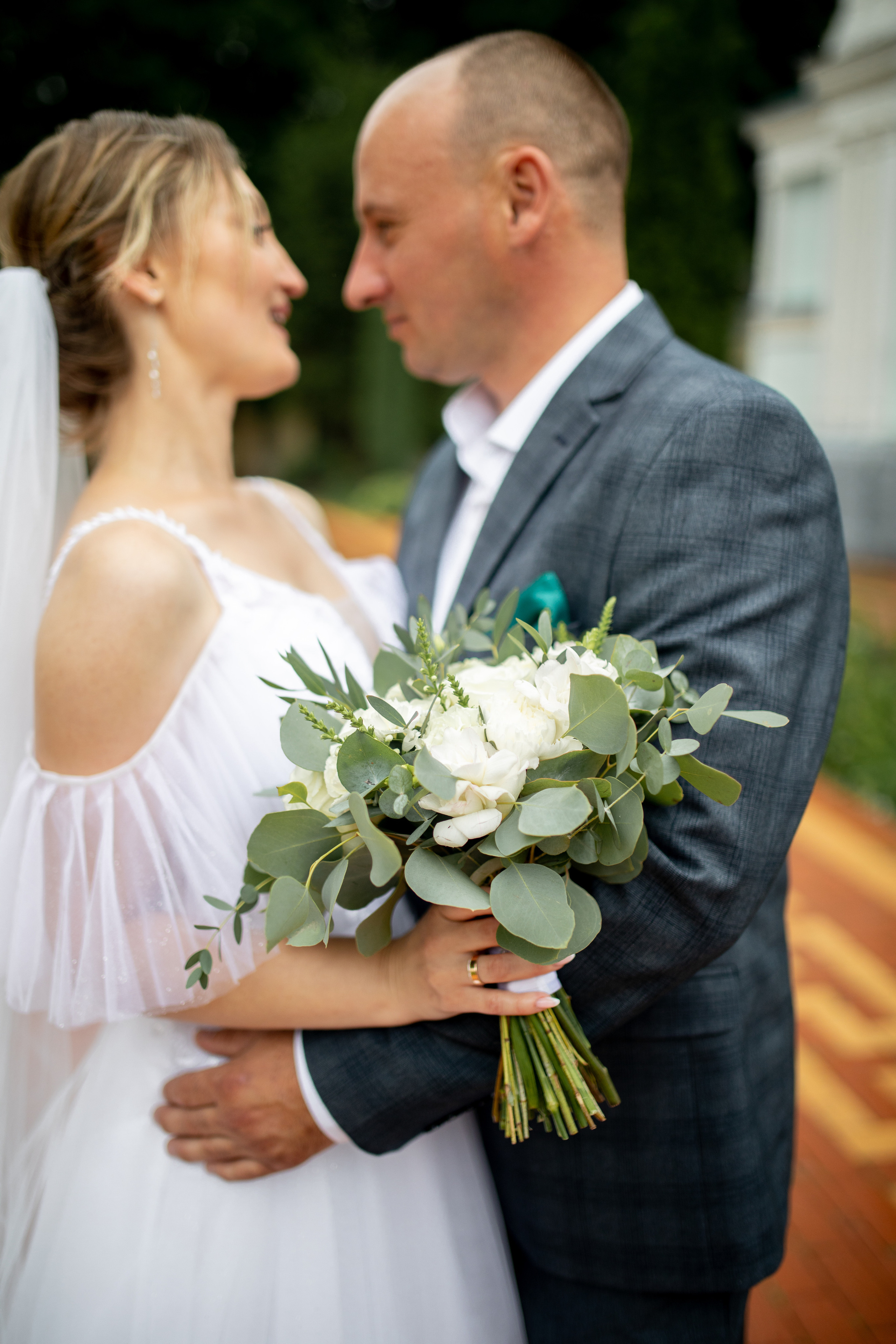 Олена&Сергій. Весільний та сімейний фотограф Марина Лисогор, м. Суми
