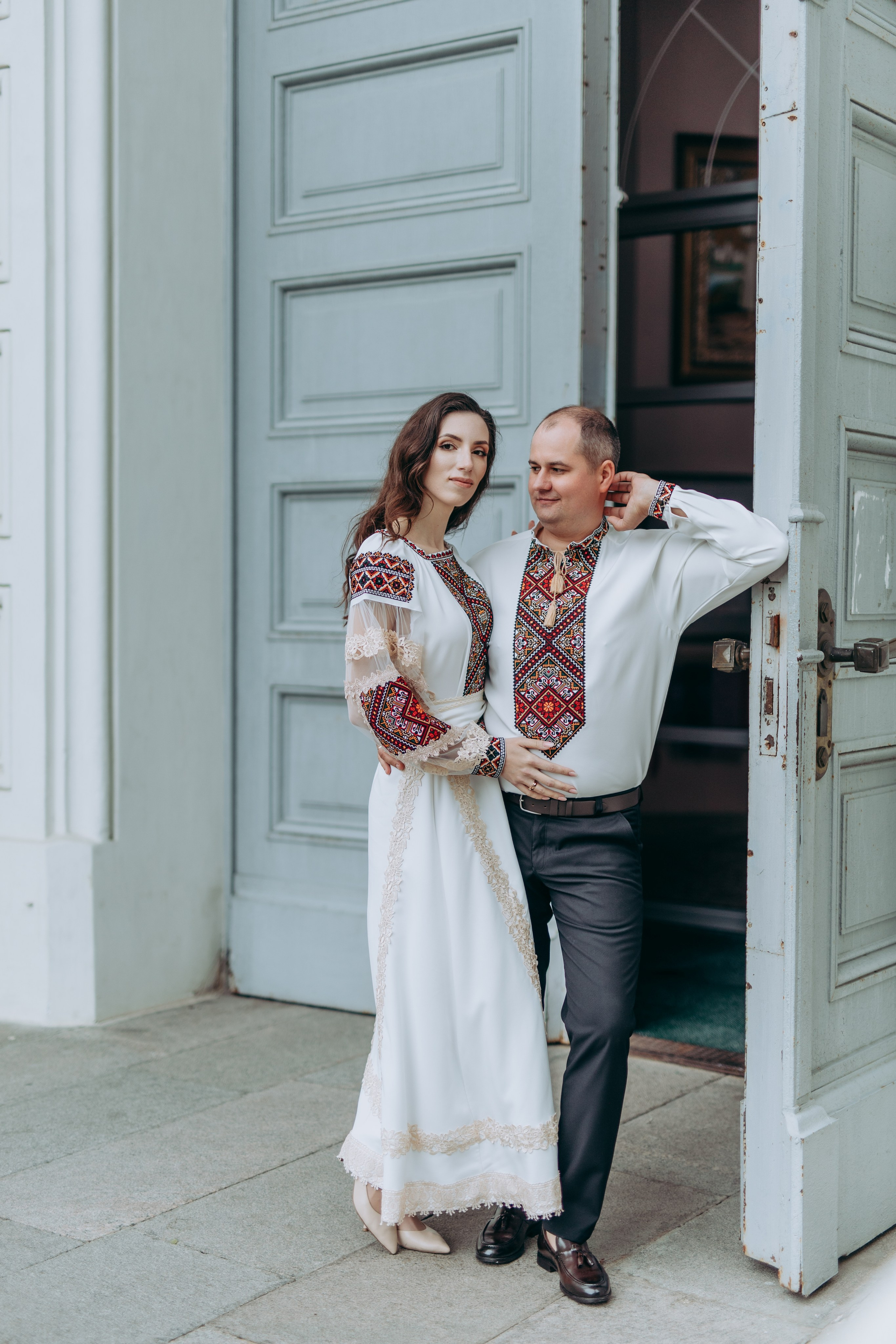 Віталіна та Андрій. Весільний та сімейний фотограф Марина Лисогор, м. Суми