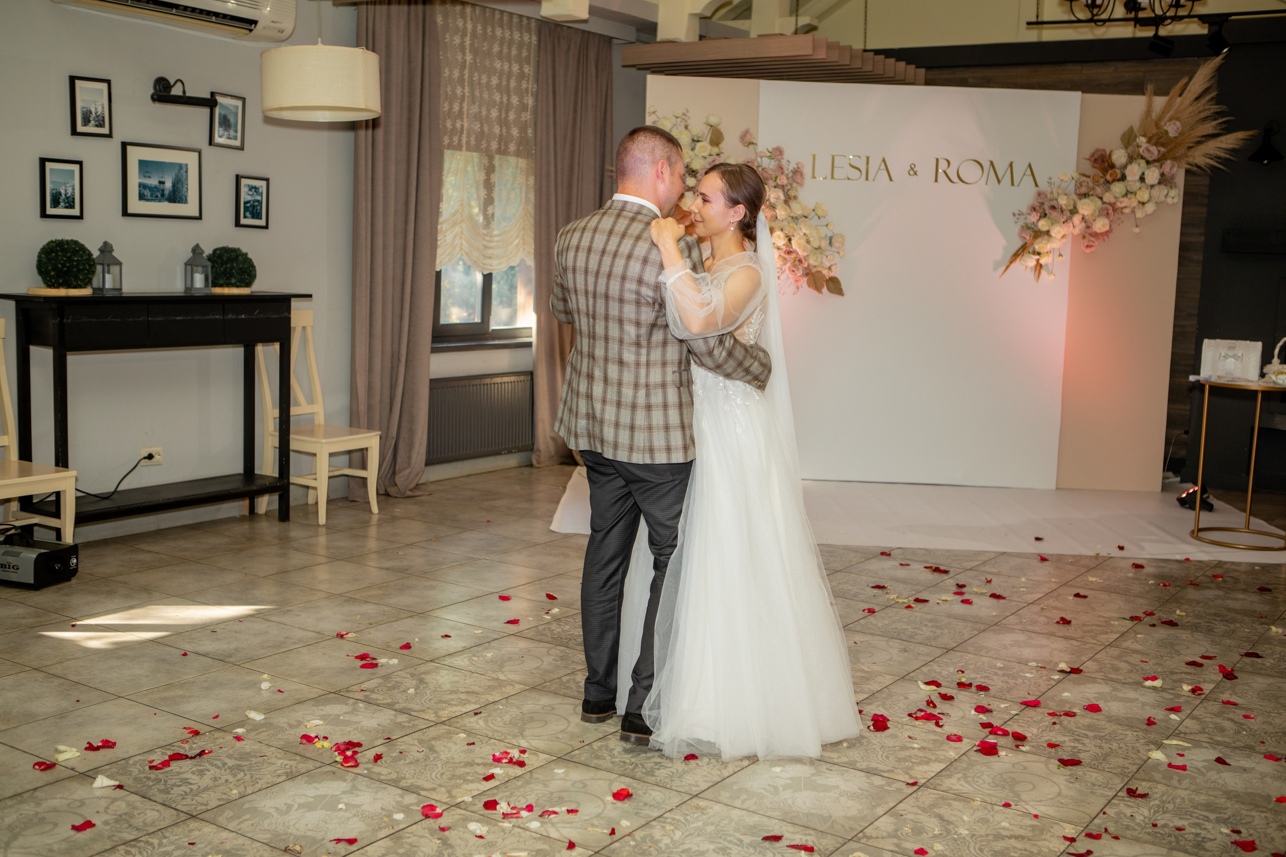 Роман&Леся. Весільний та сімейний фотограф Марина Лисогор, м. Суми