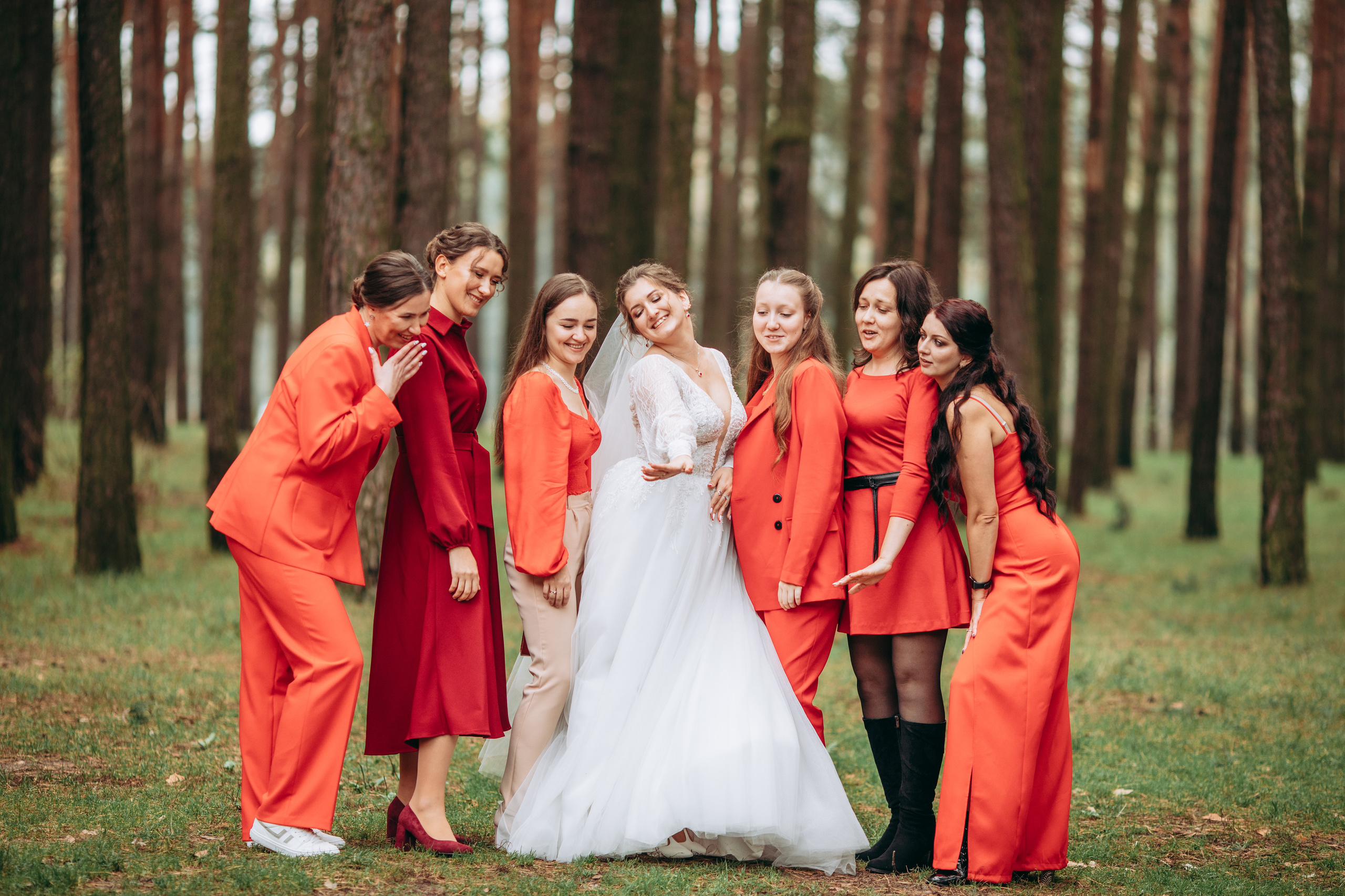 Володимир&Альона. Весільний та сімейний фотограф Марина Лисогор, м. Суми