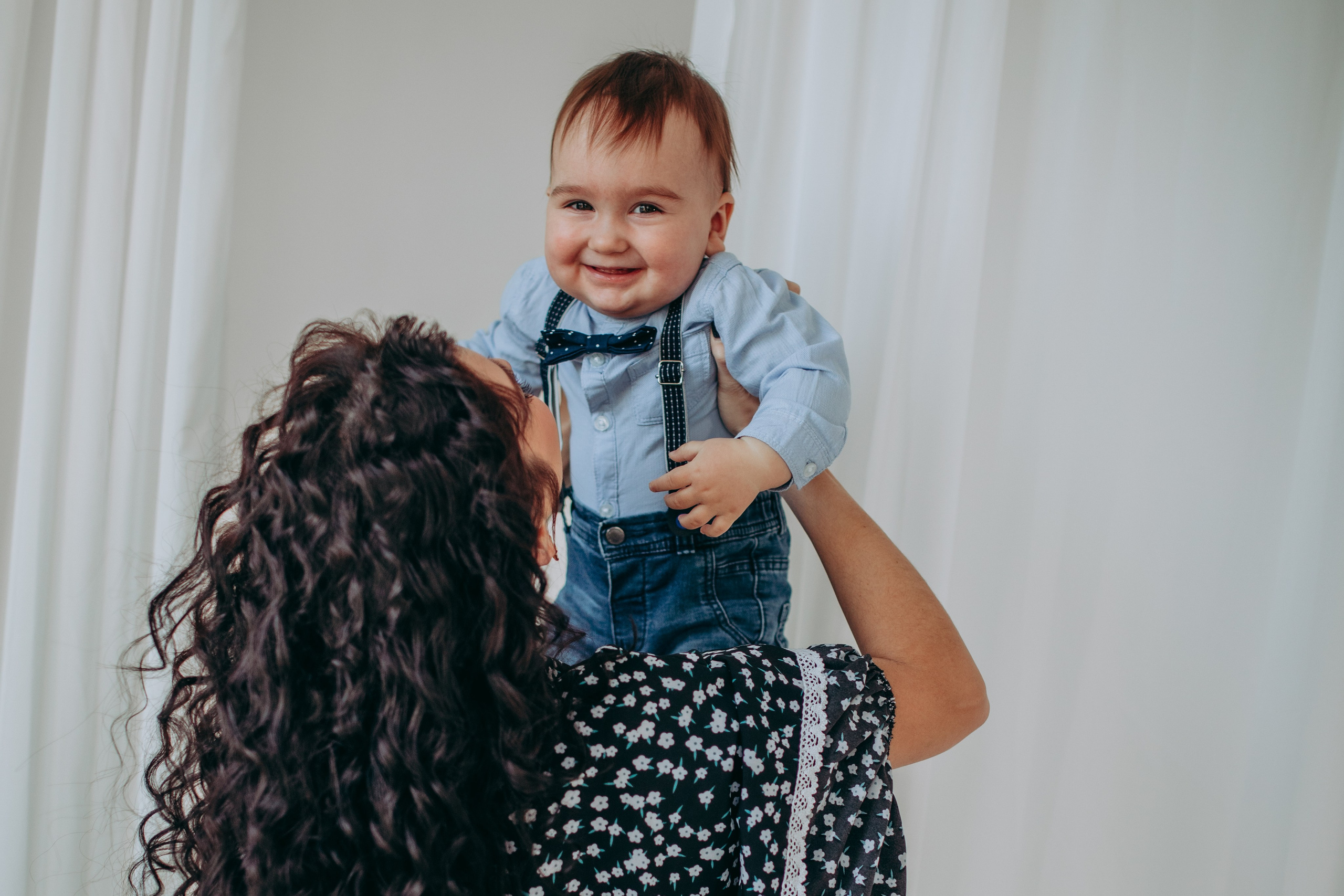 Дімі 1 рік. Весільний та сімейний фотограф Марина Лисогор, м. Суми