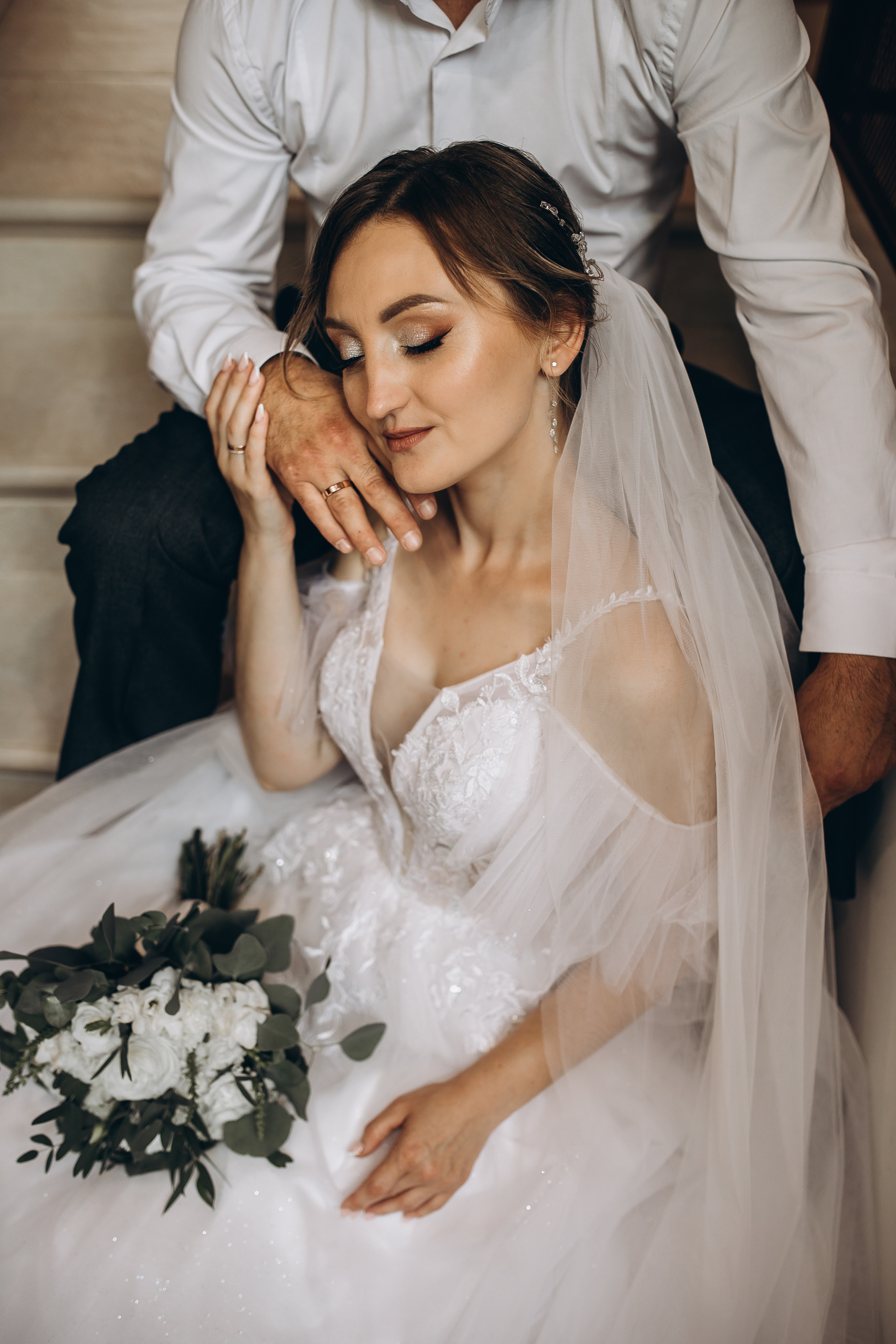 Олена&Сергій. Весільний та сімейний фотограф Марина Лисогор, м. Суми