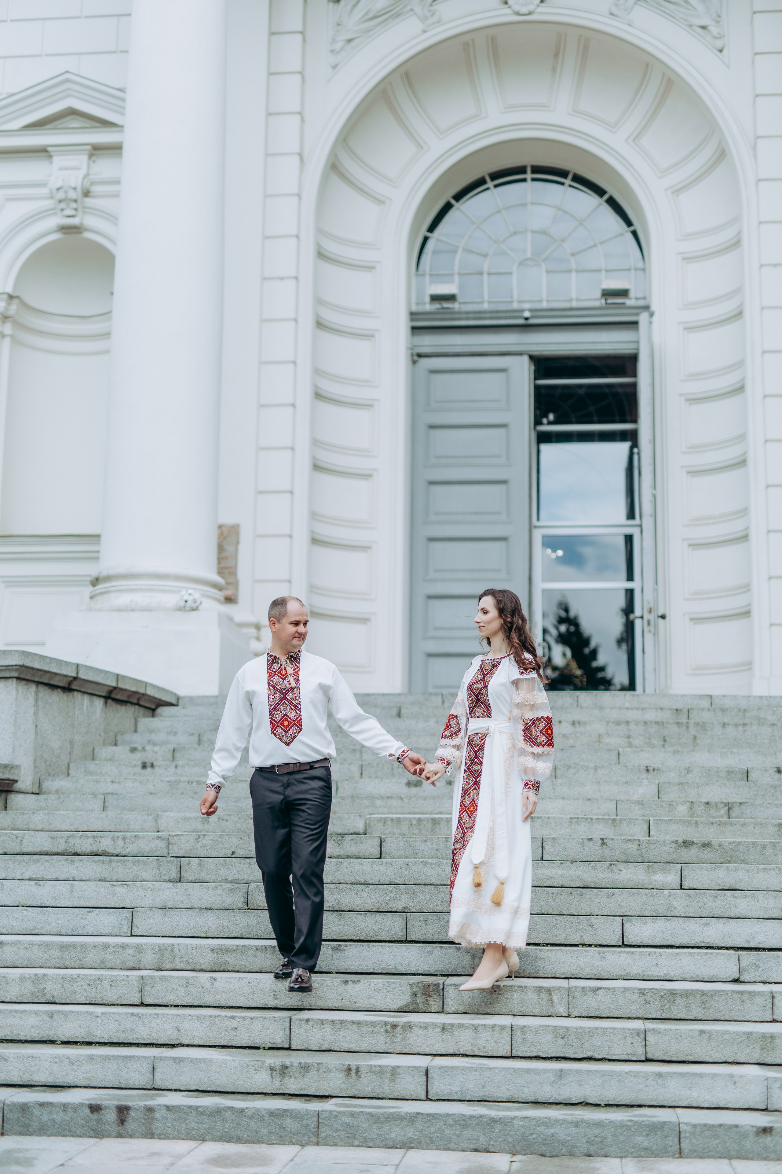 Віталіна та Андрій. Весільний та сімейний фотограф Марина Лисогор, м. Суми