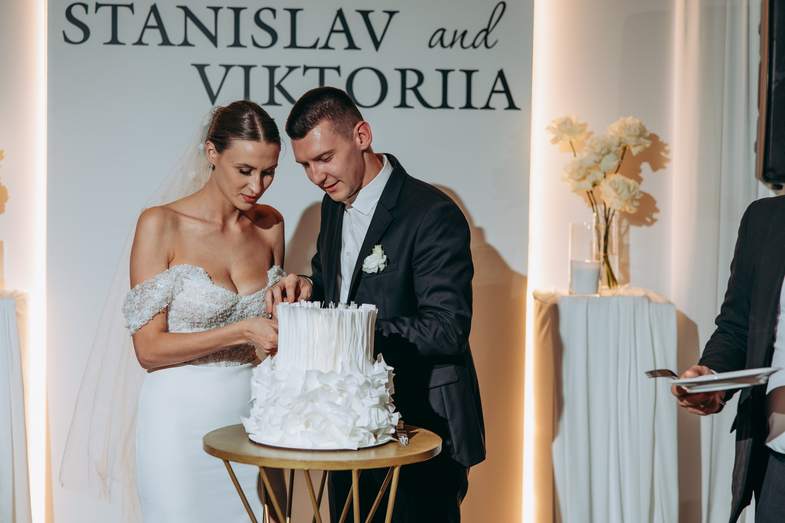 Стас&Вікторія. Весільний та сімейний фотограф Марина Лисогор, м. Суми