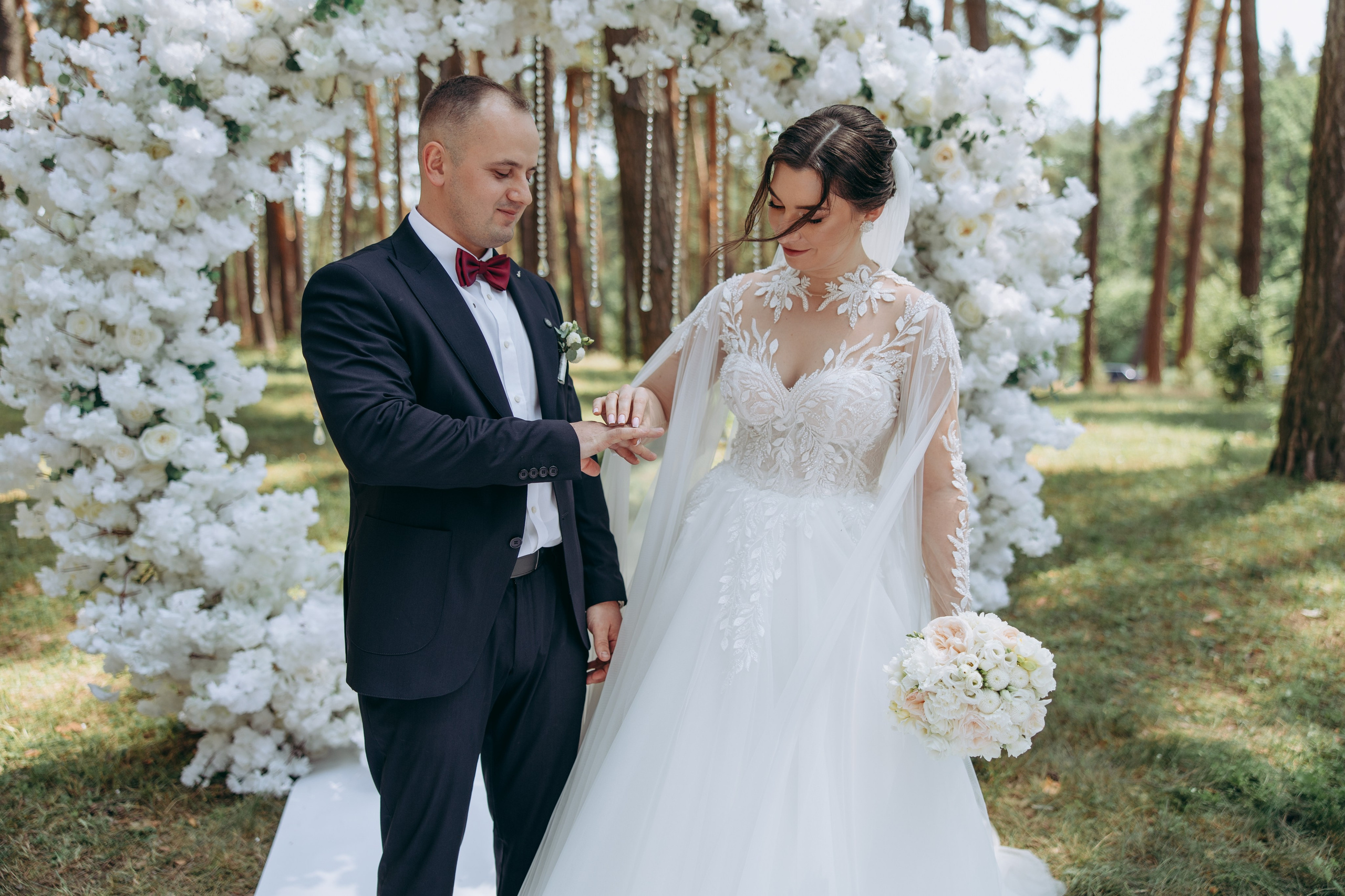 Віктор&Інна. Весільний та сімейний фотограф Марина Лисогор, м. Суми