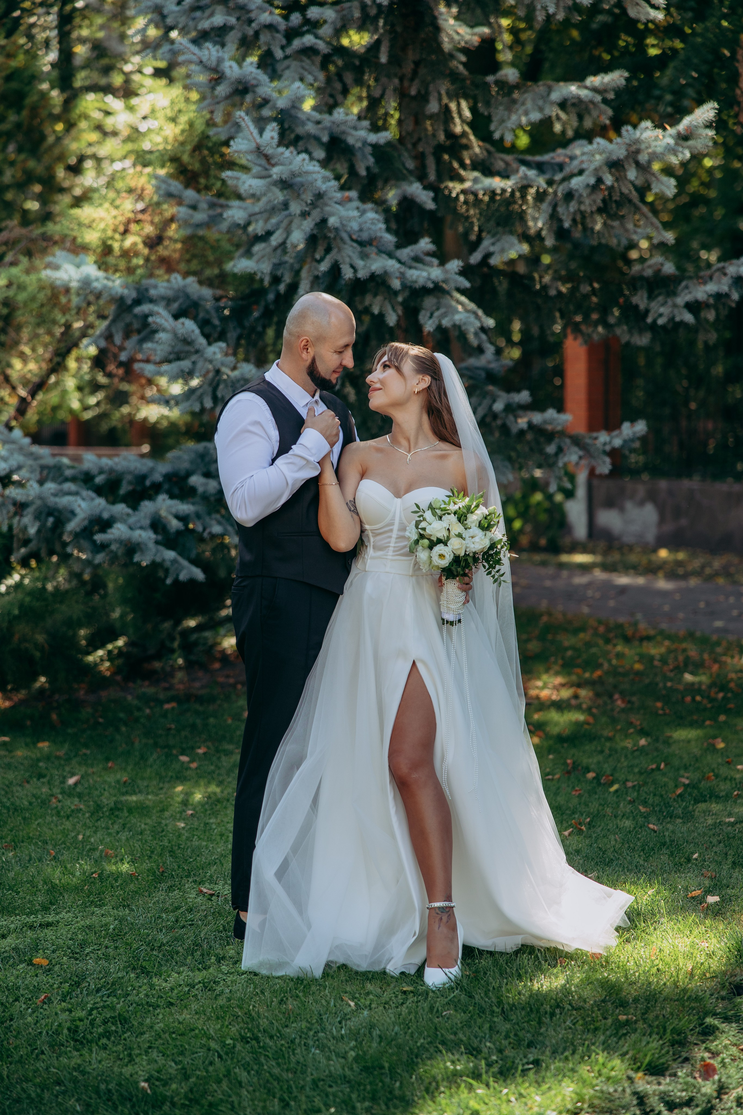 Саша&Віталіна. Весільний та сімейний фотограф Марина Лисогор, м. Суми