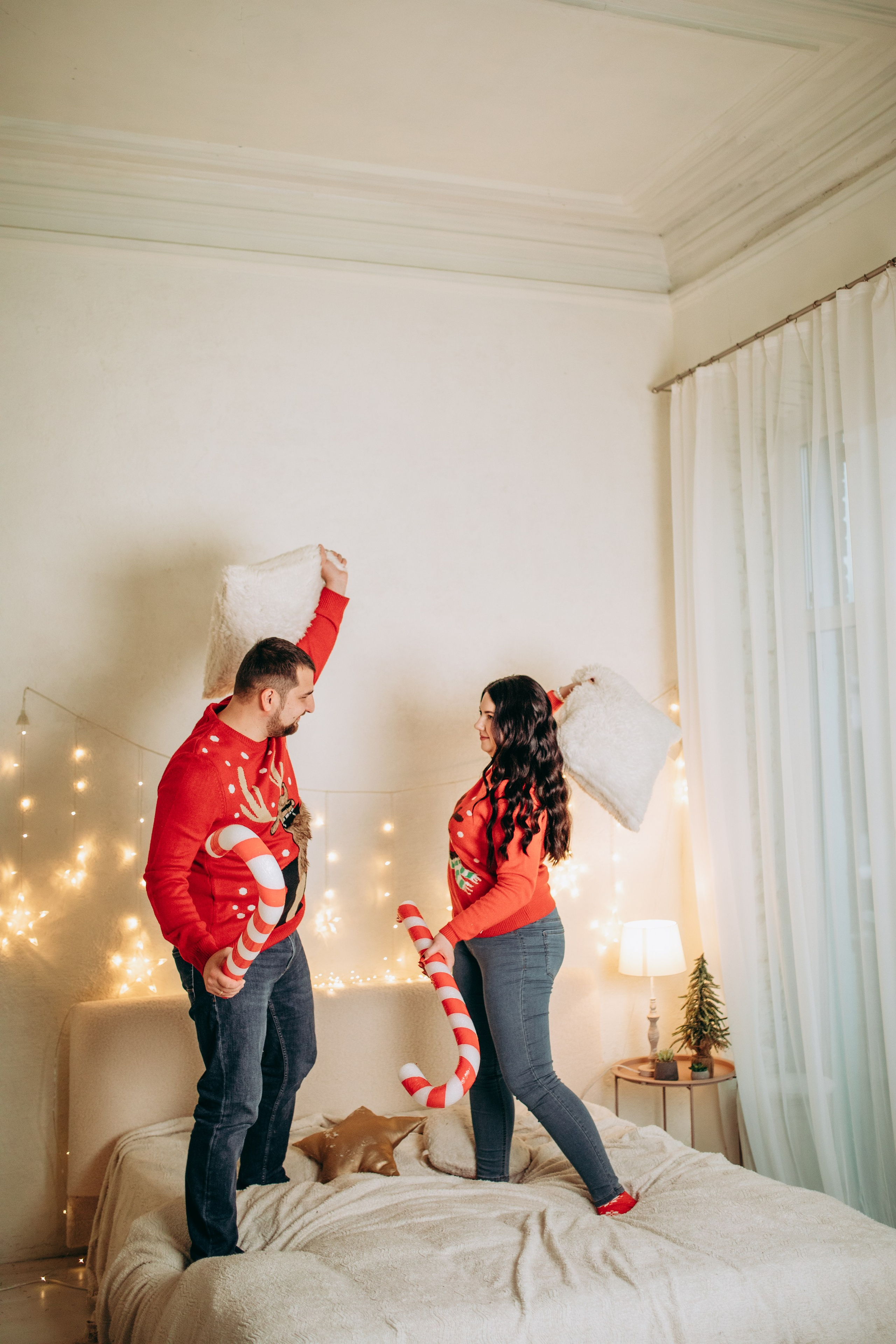 Новий рік. Весільний та сімейний фотограф Марина Лисогор, м. Суми