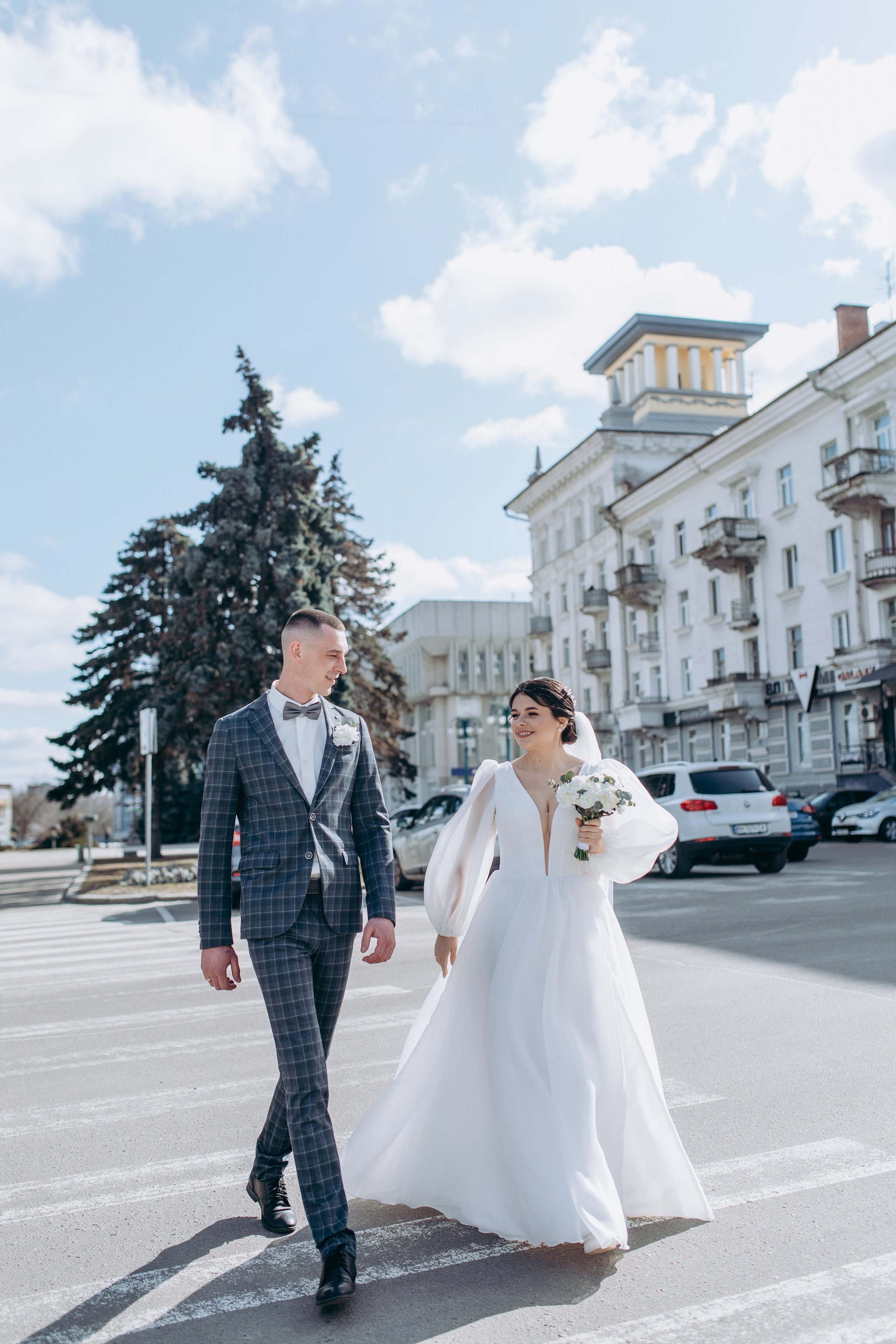 Віталій&Вікторія. Весільний та сімейний фотограф Марина Лисогор, м. Суми