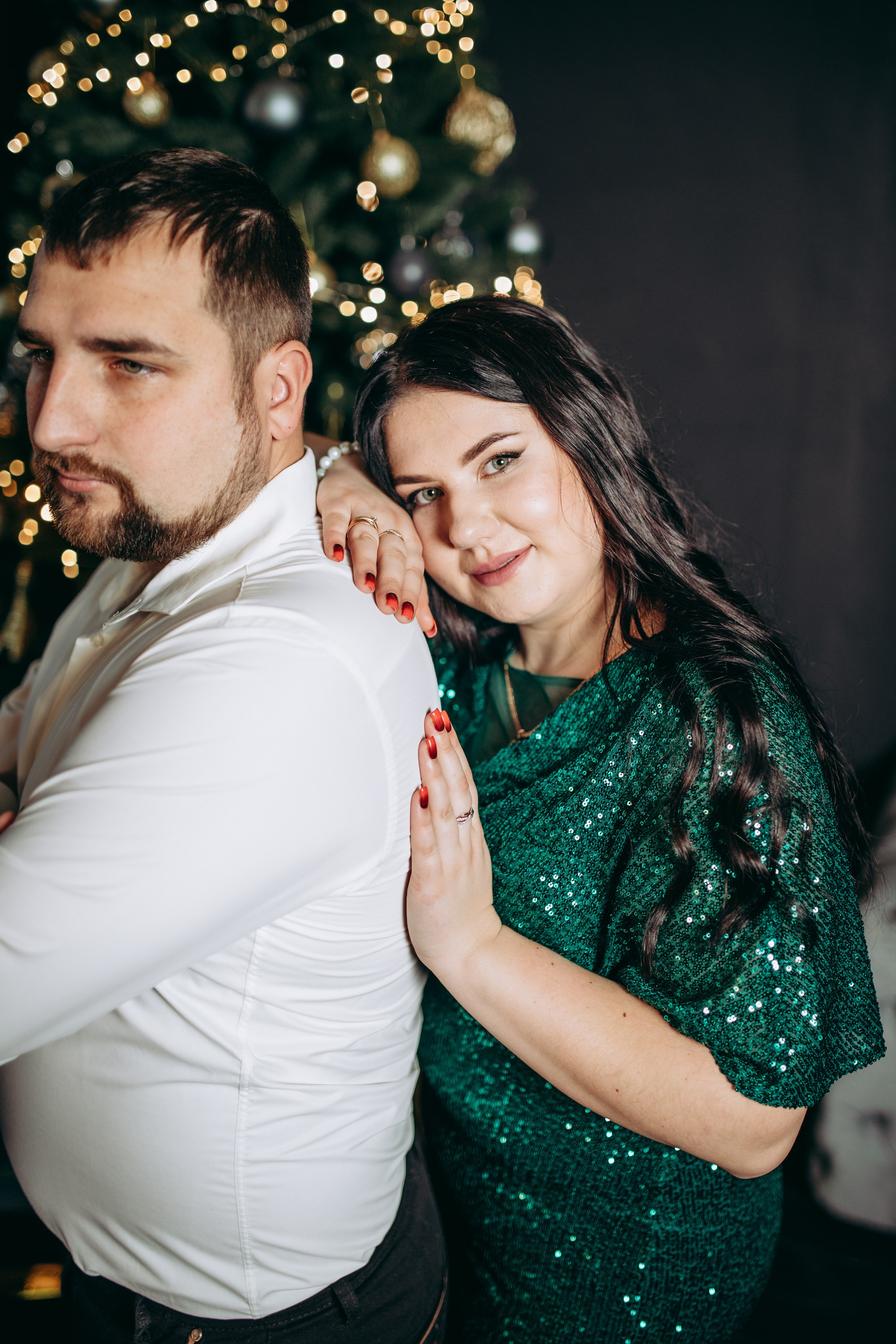 New Year's Eve. Весільний та сімейний фотограф Марина Лисогор, м. Суми