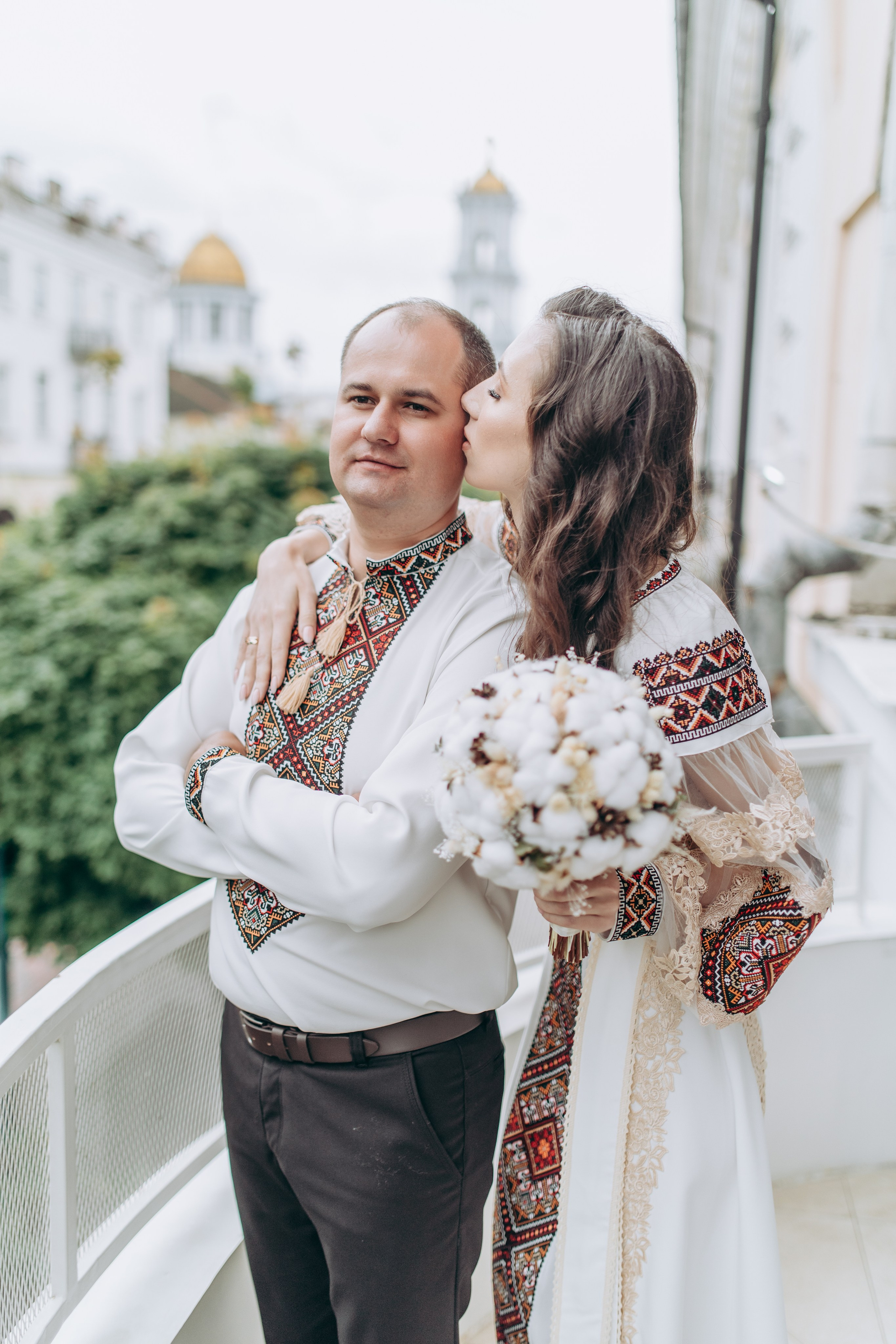 Віталіна та Андрій. Весільний та сімейний фотограф Марина Лисогор, м. Суми