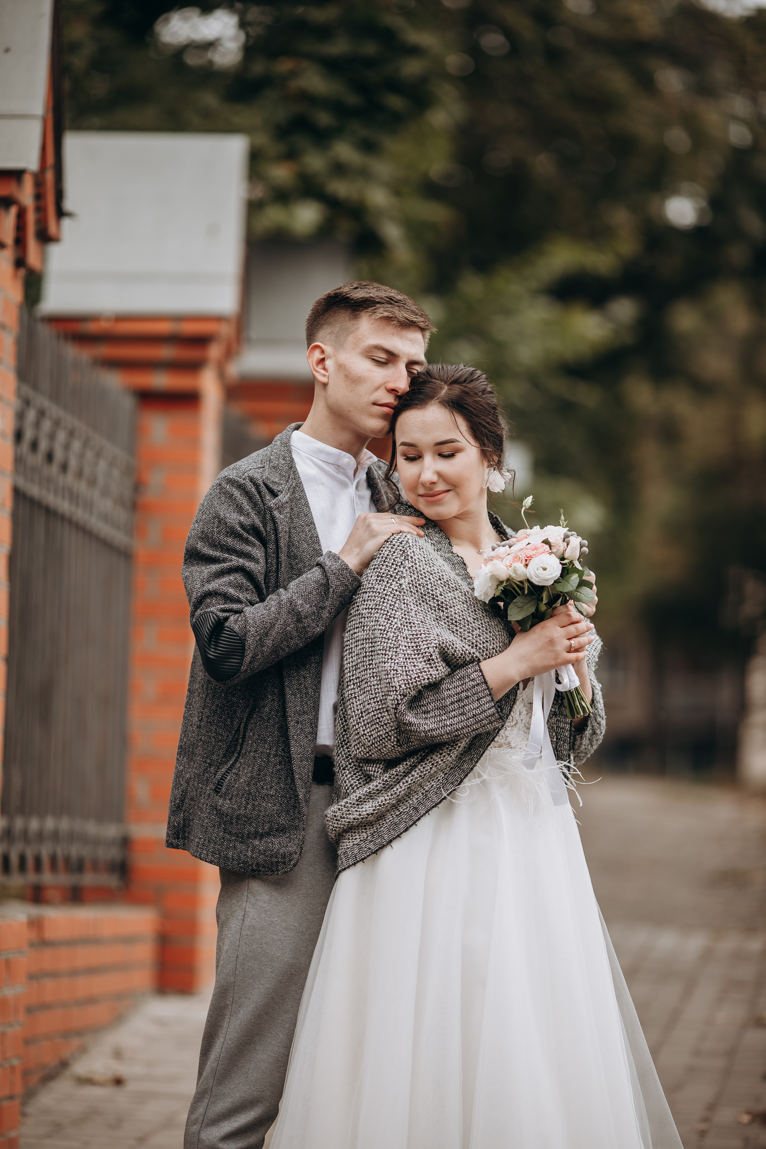 Дмитро&Катерина. Весільний та сімейний фотограф Марина Лисогор, м. Суми