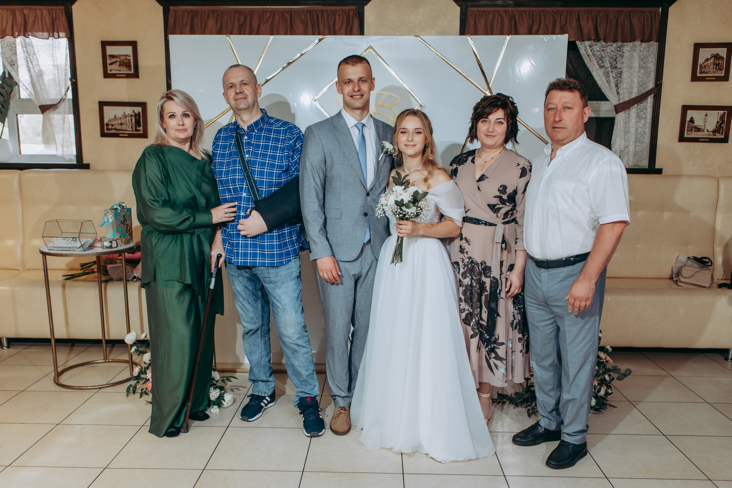 Женя та Валя. Весільний та сімейний фотограф Марина Лисогор, м. Суми