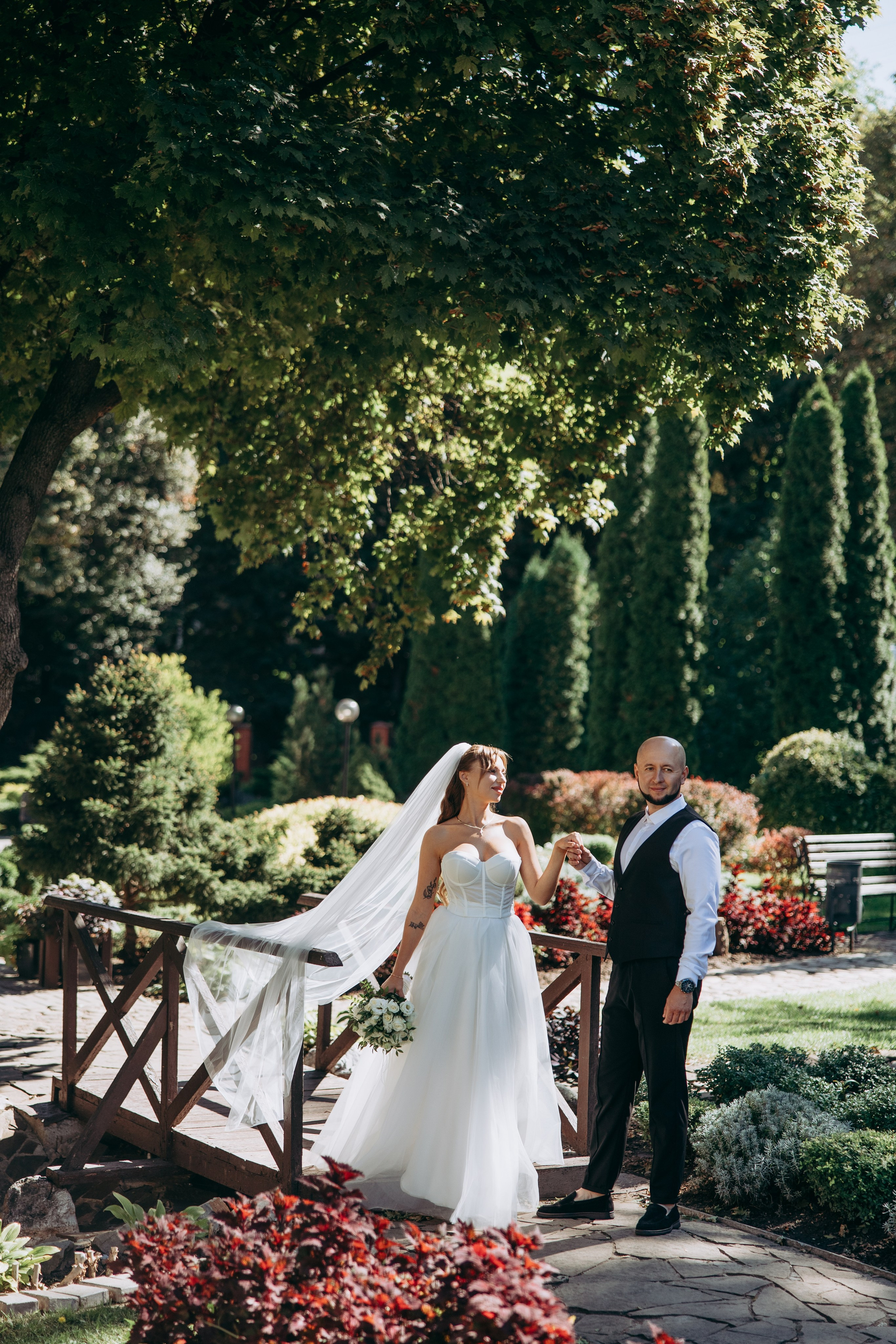 Саша&Віталіна. Весільний та сімейний фотограф Марина Лисогор, м. Суми