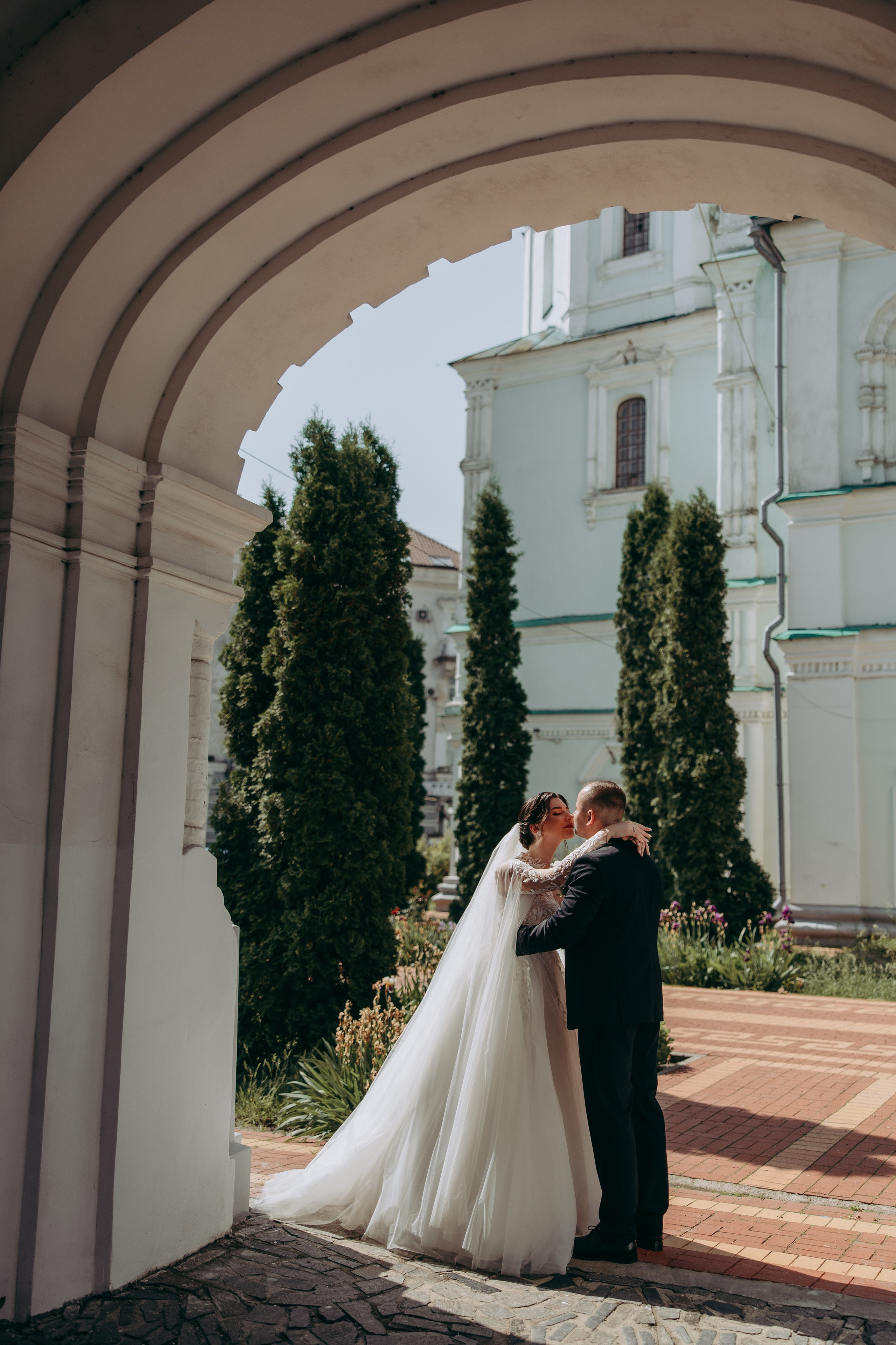 Віктор&Інна. Весільний та сімейний фотограф Марина Лисогор, м. Суми