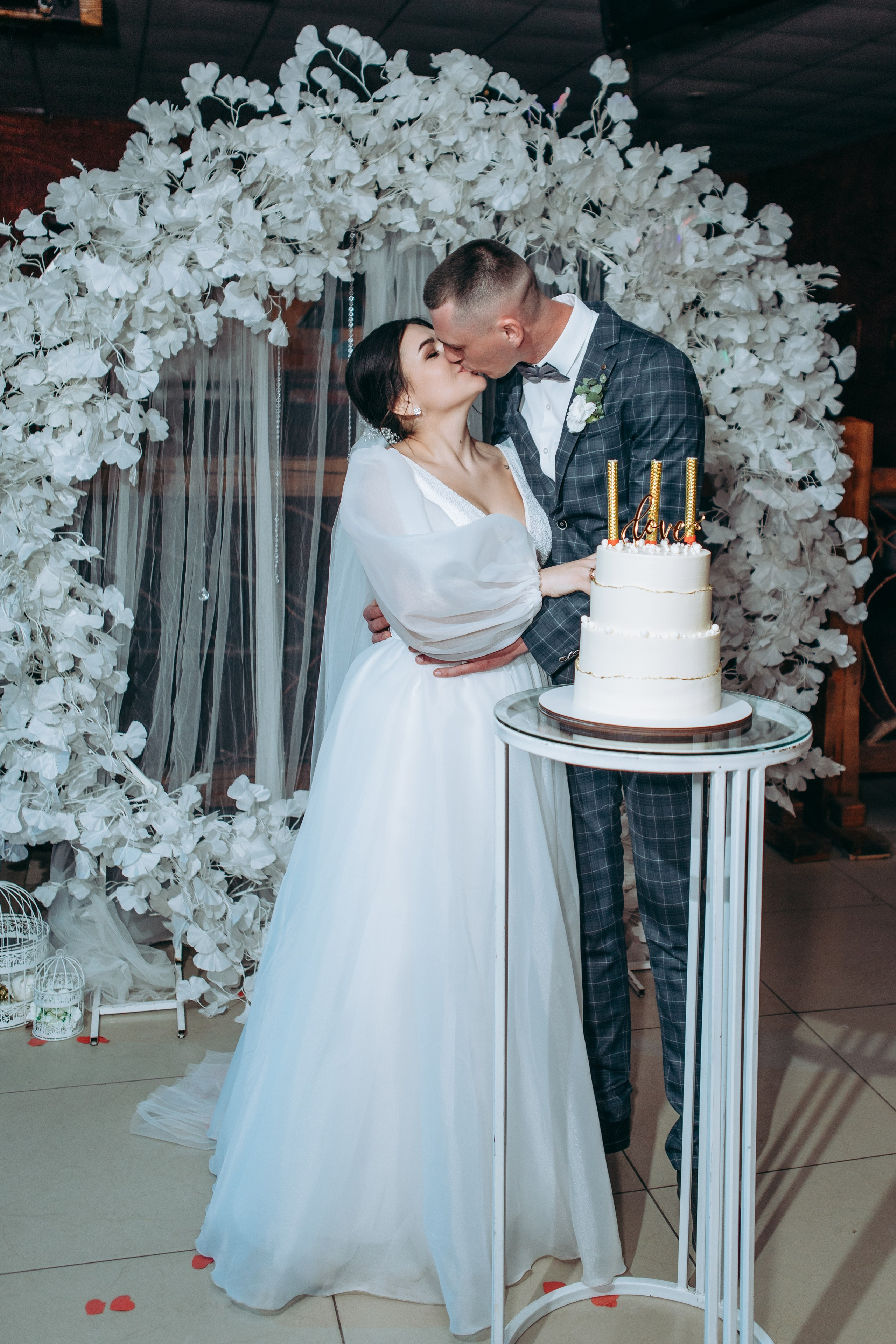 Віталій&Вікторія. Весільний та сімейний фотограф Марина Лисогор, м. Суми