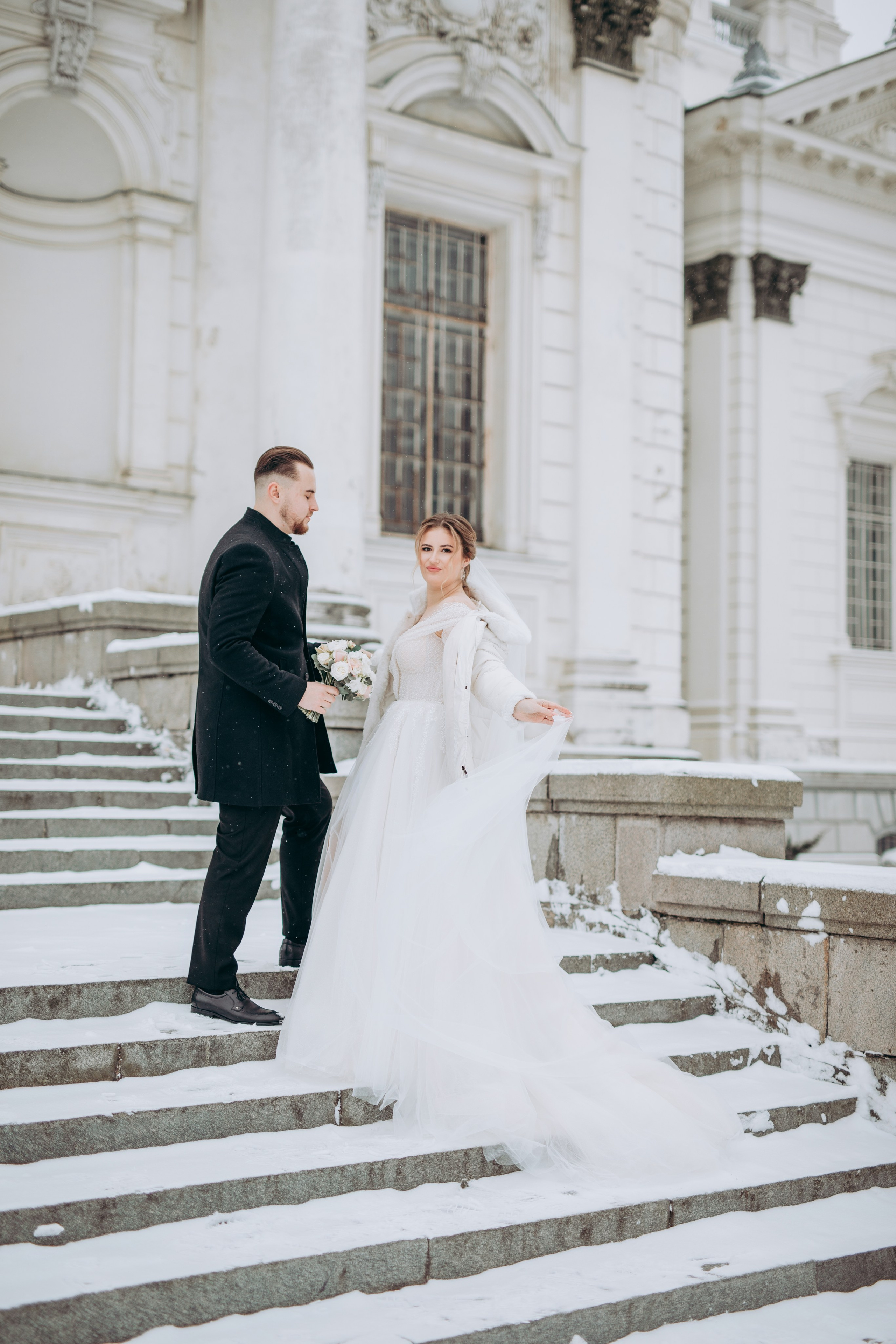 Вадим-Еліна. Весільний та сімейний фотограф Марина Лисогор, м. Суми