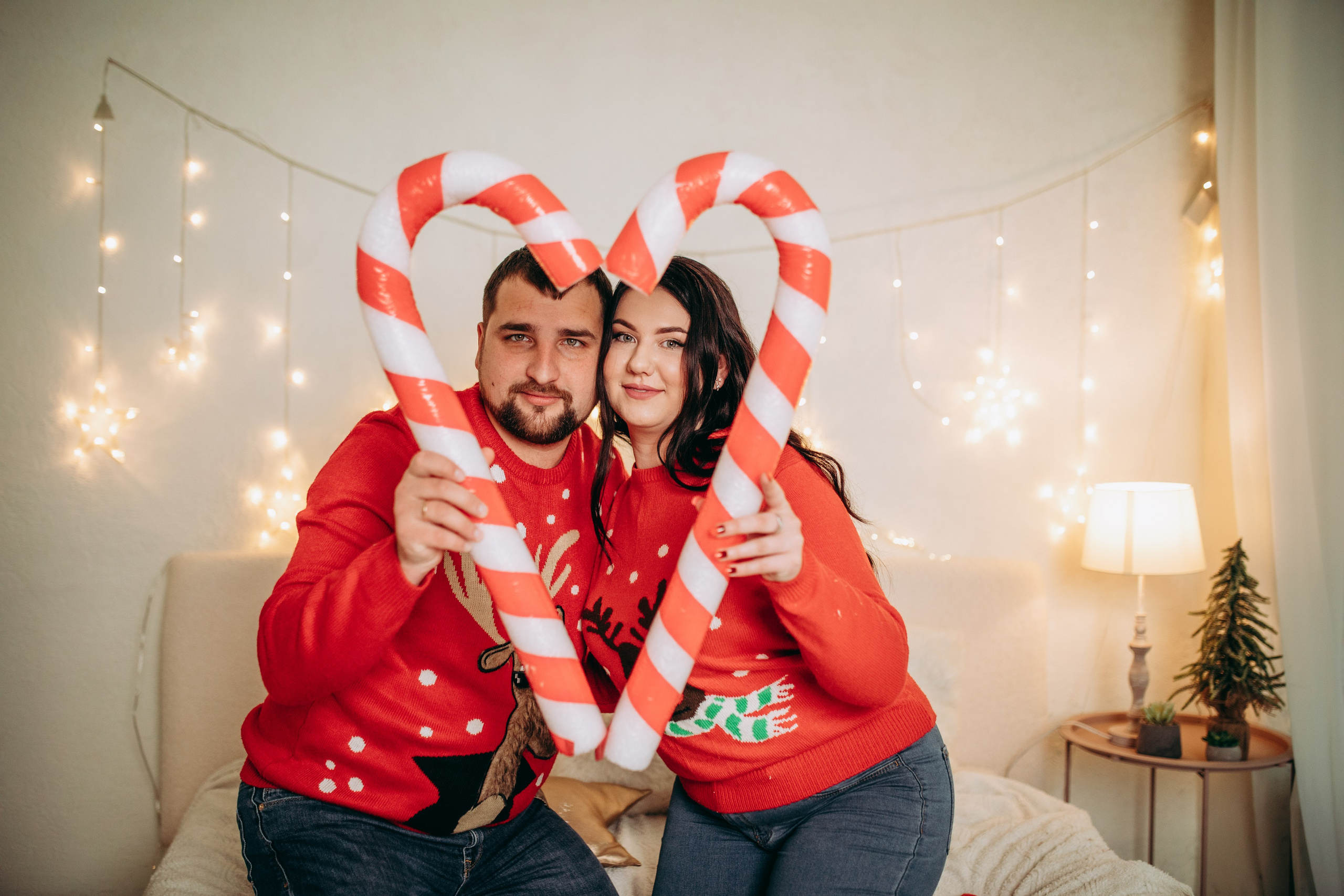 Новий рік. Весільний та сімейний фотограф Марина Лисогор, м. Суми