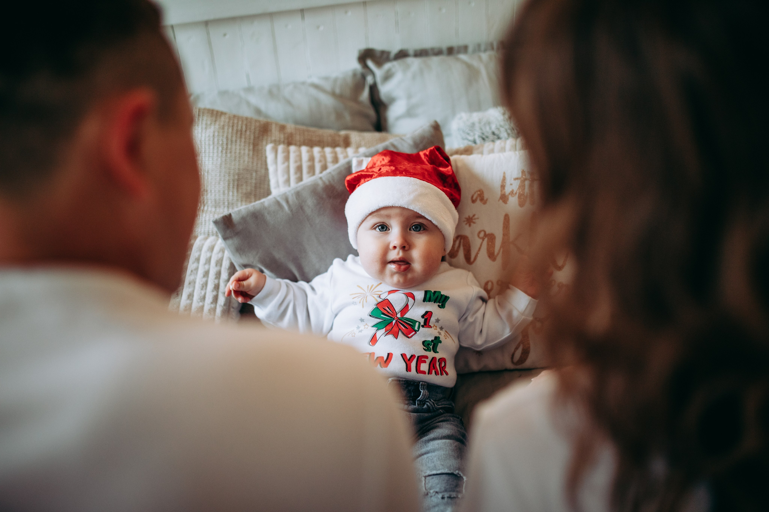 Перший новий рік. Весільний та сімейний фотограф Марина Лисогор, м. Суми