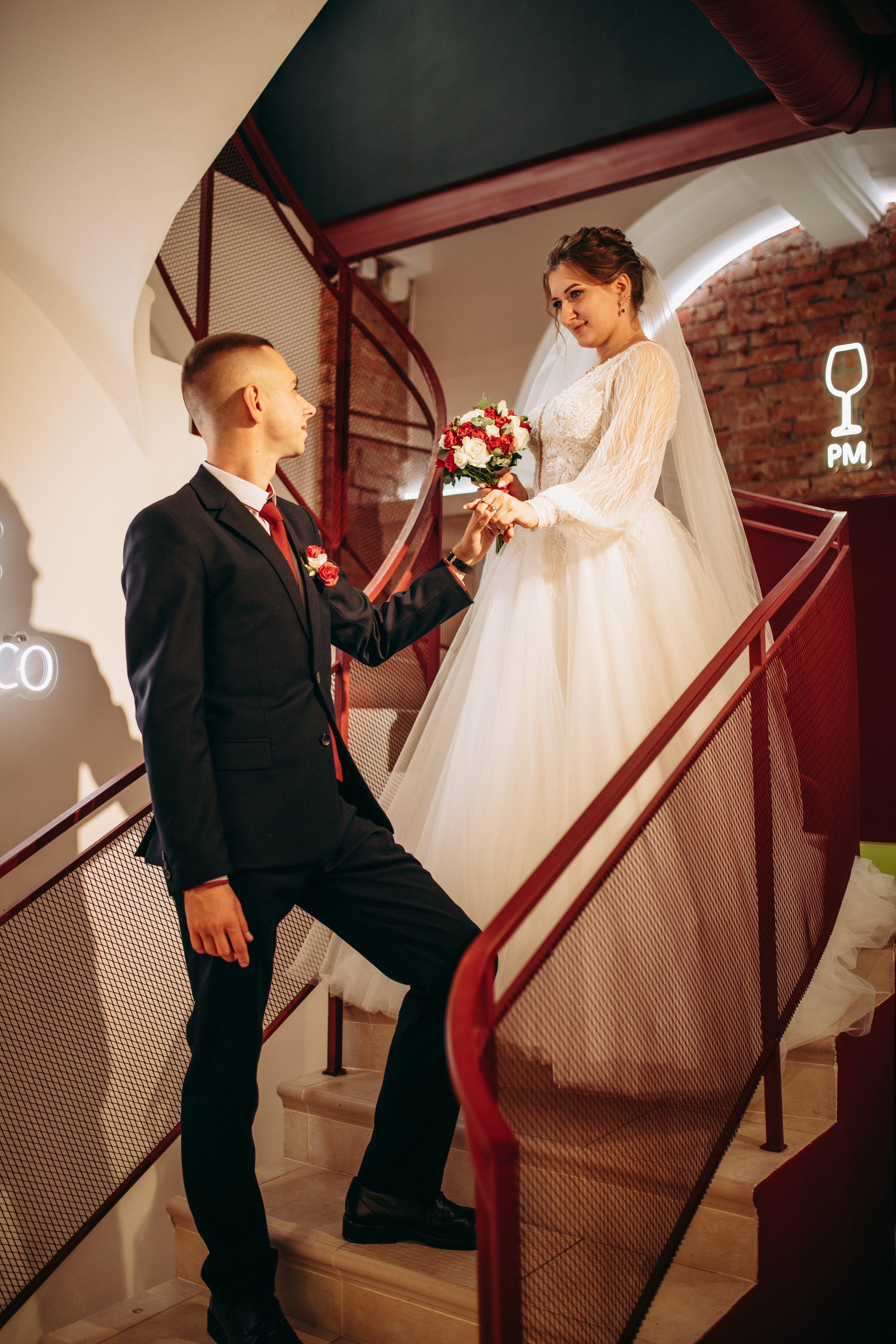 Володимир&Альона. Весільний та сімейний фотограф Марина Лисогор, м. Суми