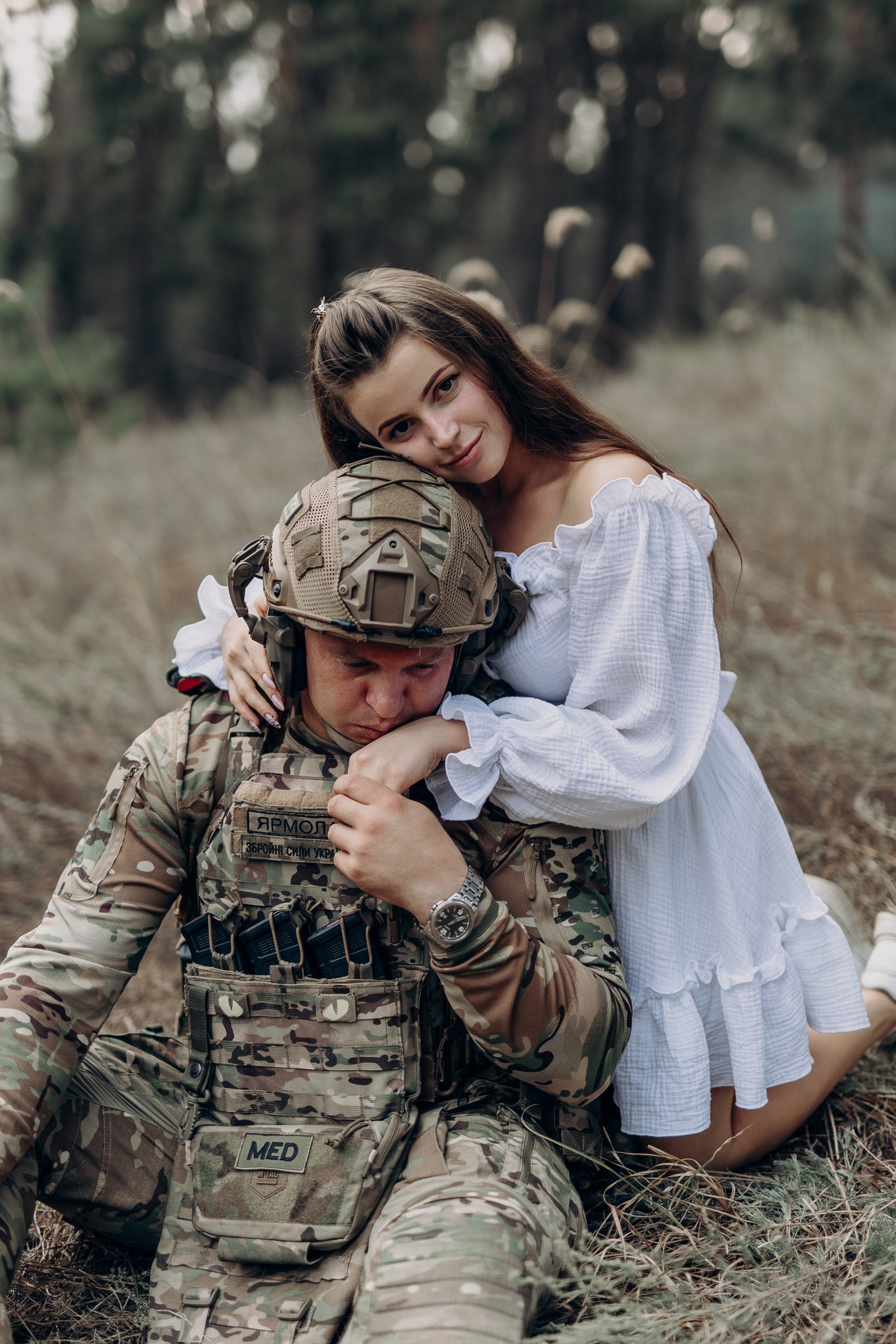Кохання попри все…. Весільний та сімейний фотограф Марина Лисогор, м. Суми