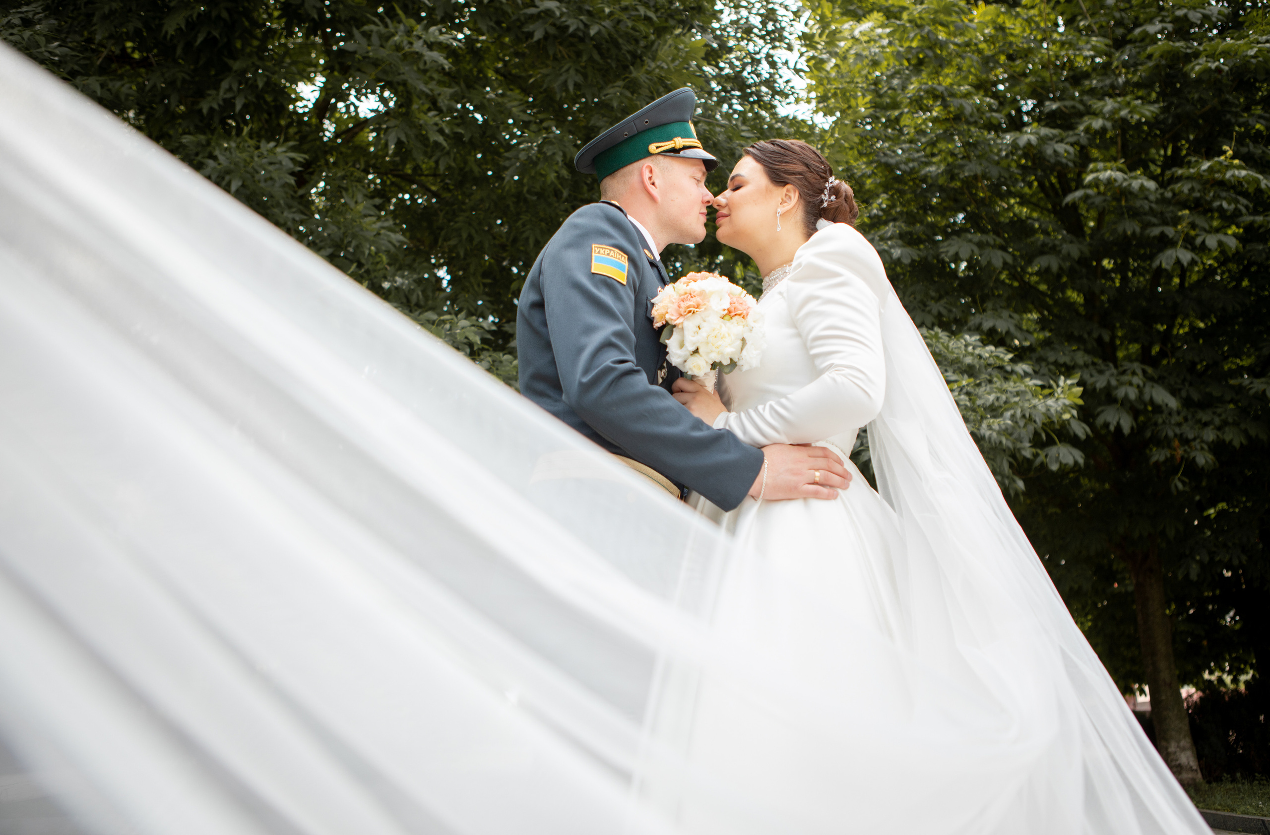 Андрій&Настя. Весільний та сімейний фотограф Марина Лисогор, м. Суми