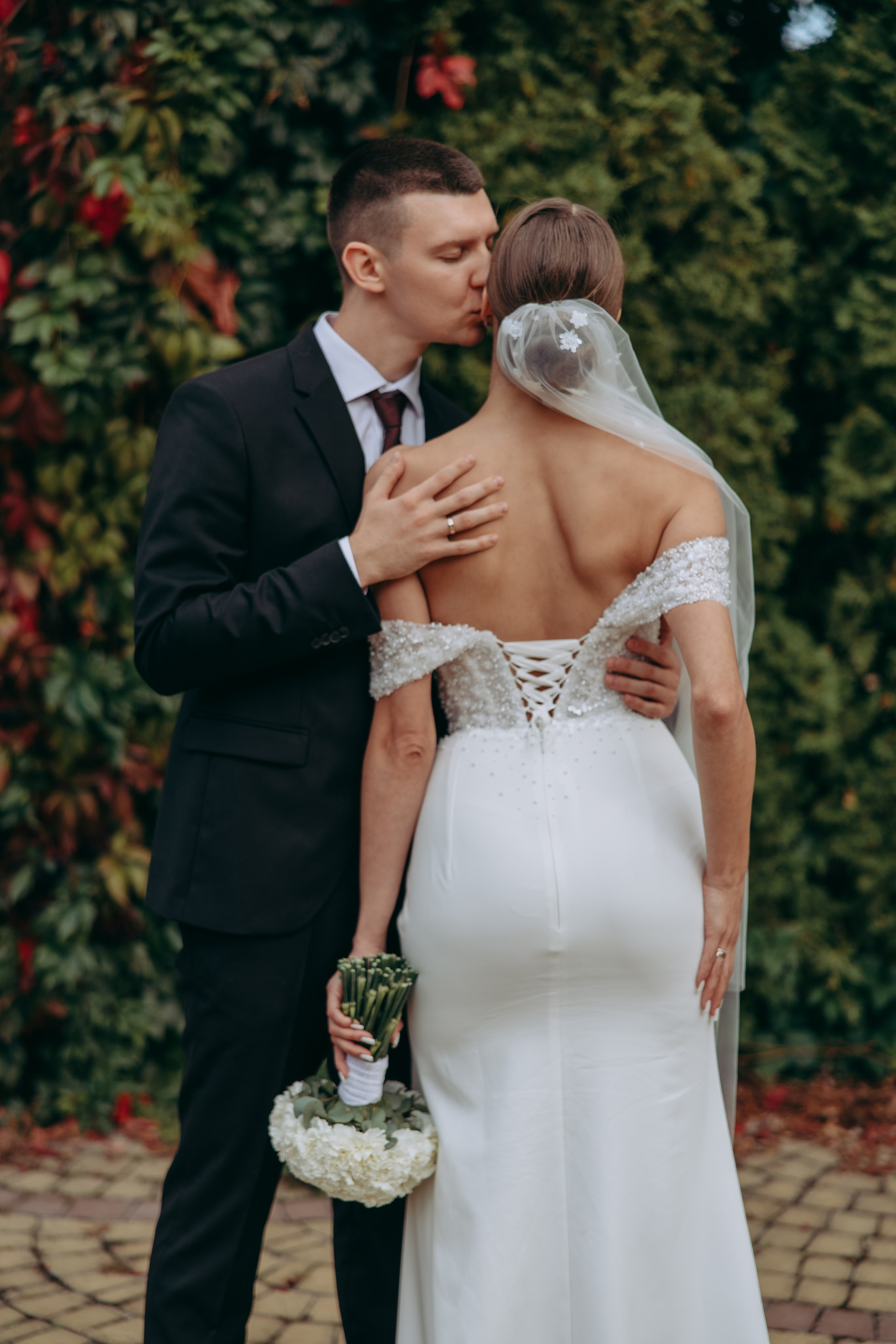 Стас&Вікторія. Весільний та сімейний фотограф Марина Лисогор, м. Суми