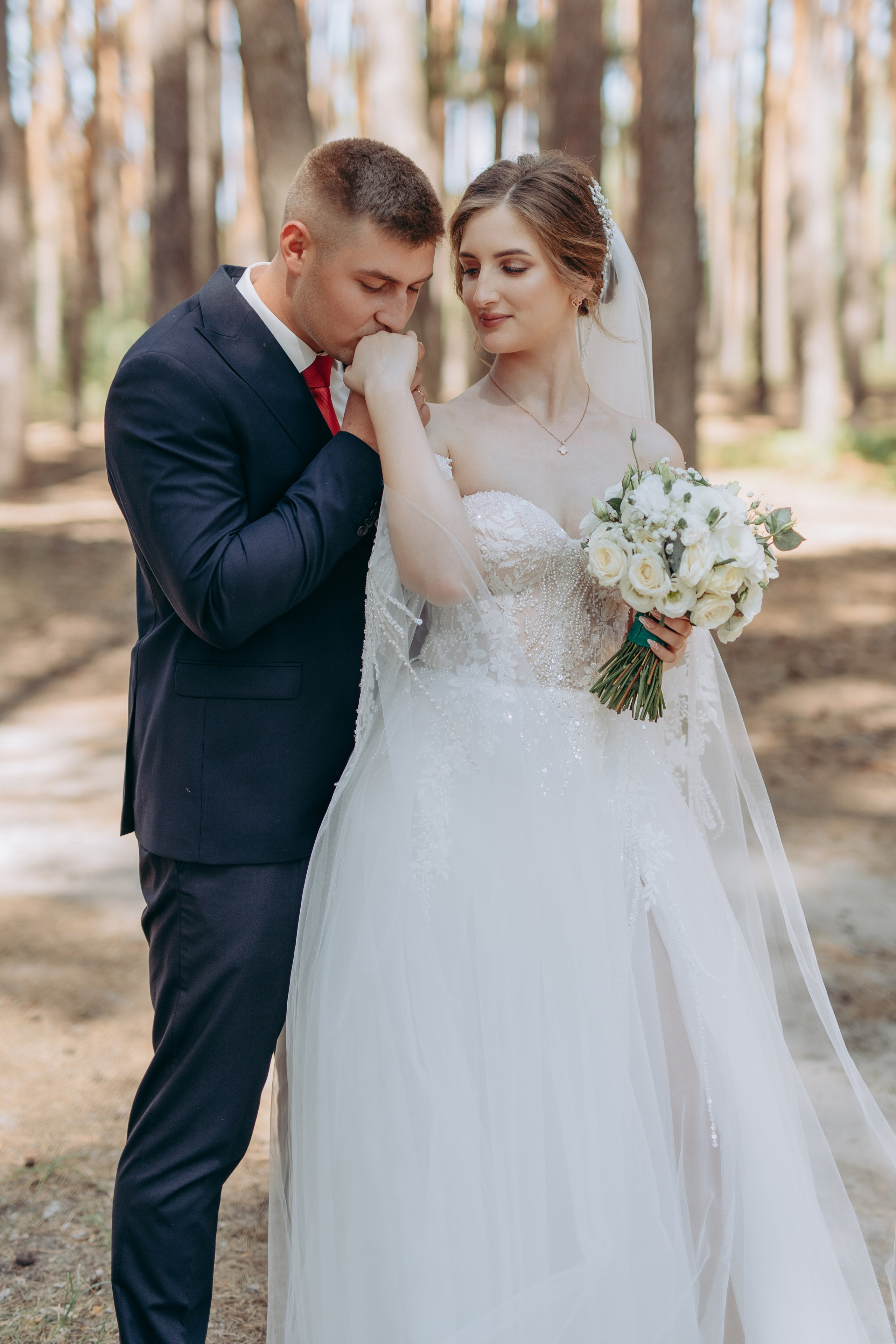 Віталік&Євгенія. Весільний та сімейний фотограф Марина Лисогор, м. Суми