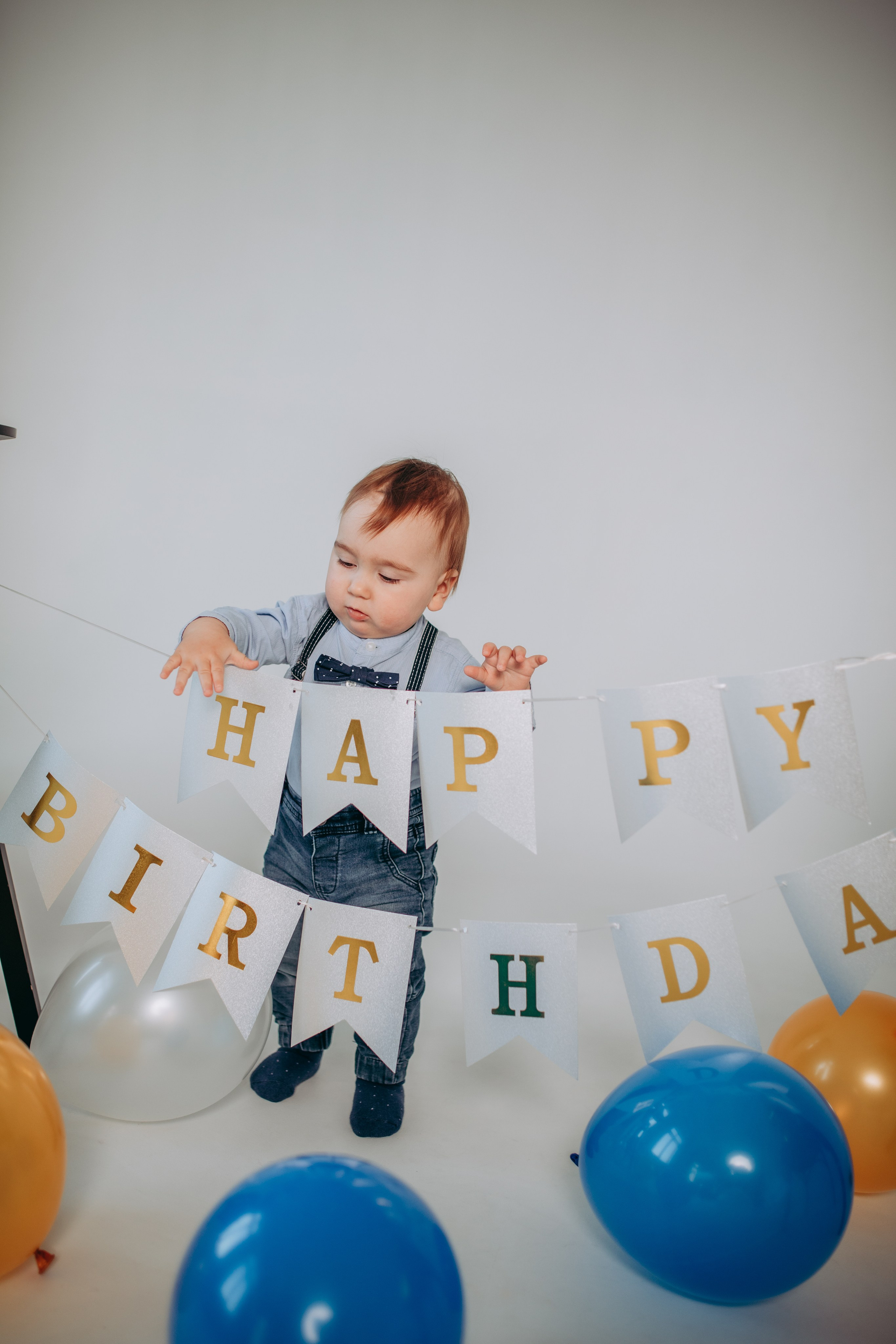 Дімі 1 рік. Весільний та сімейний фотограф Марина Лисогор, м. Суми