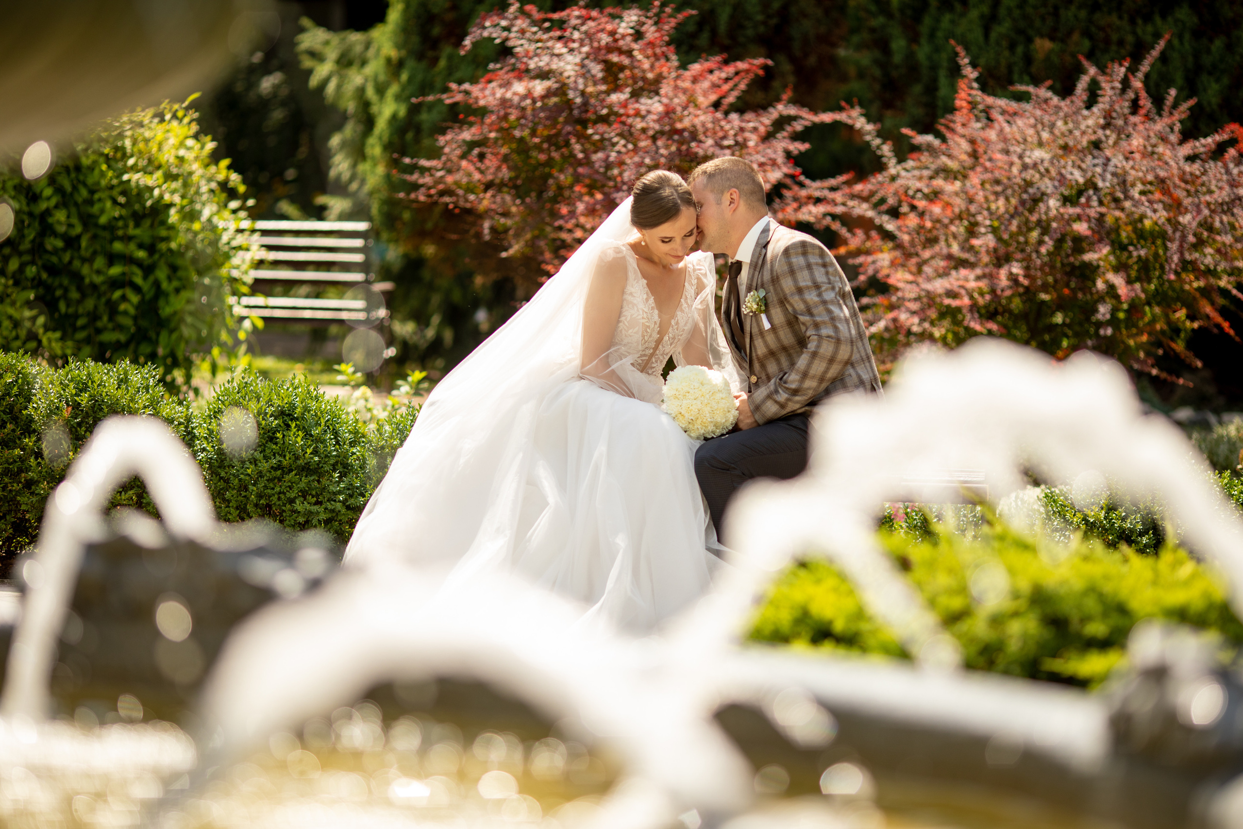 Роман&Леся. Весільний та сімейний фотограф Марина Лисогор, м. Суми
