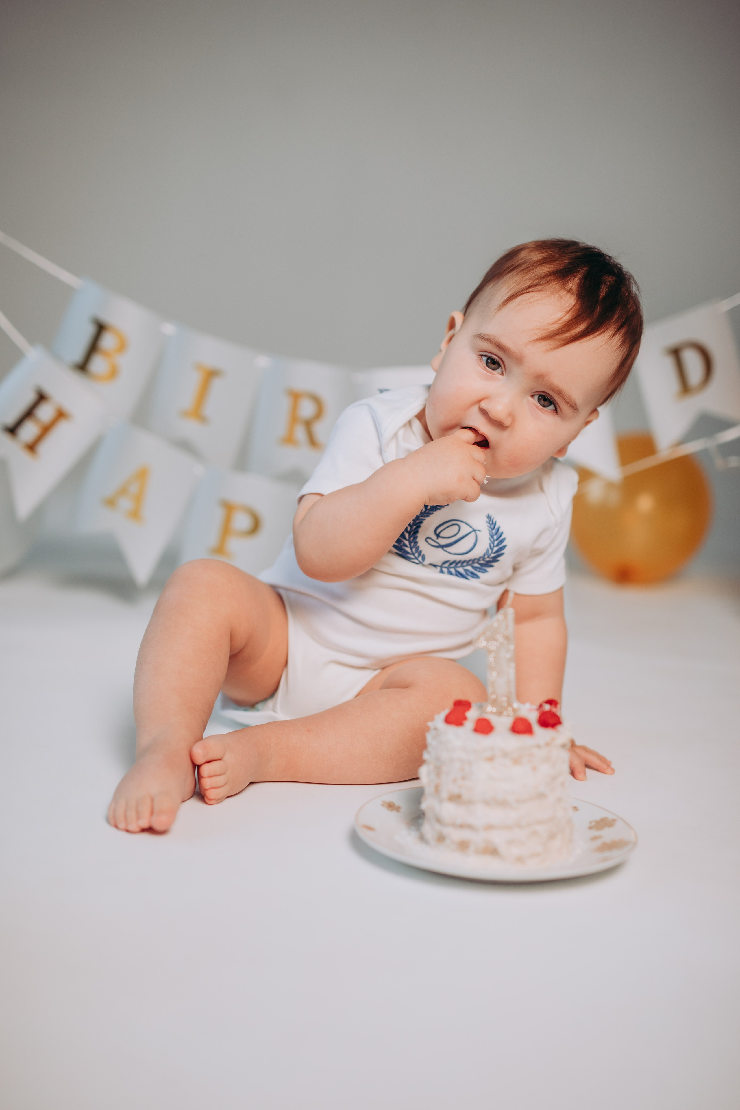 Дімі 1 рік. Весільний та сімейний фотограф Марина Лисогор, м. Суми