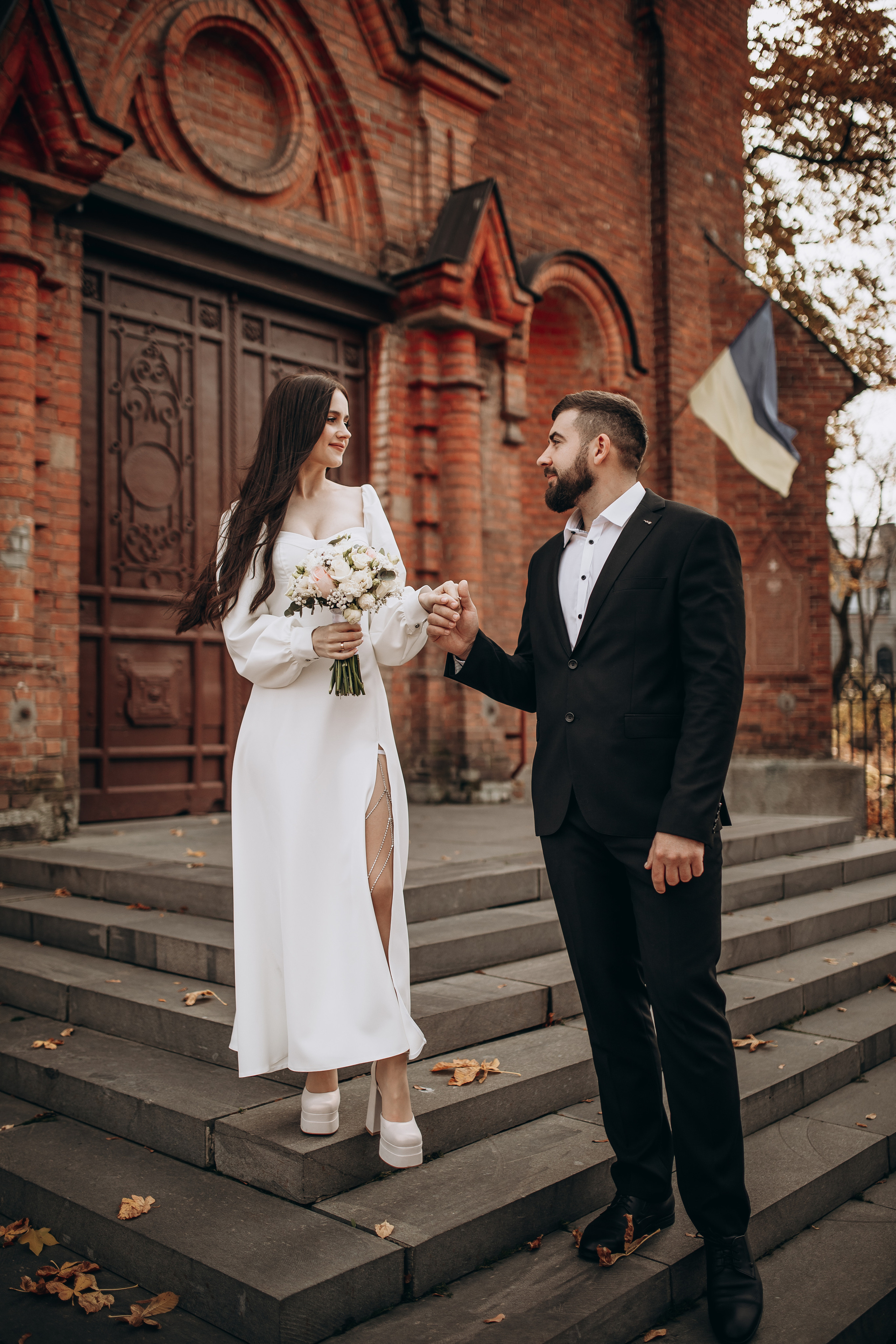 Віталій&Катерина. Весільний та сімейний фотограф Марина Лисогор, м. Суми