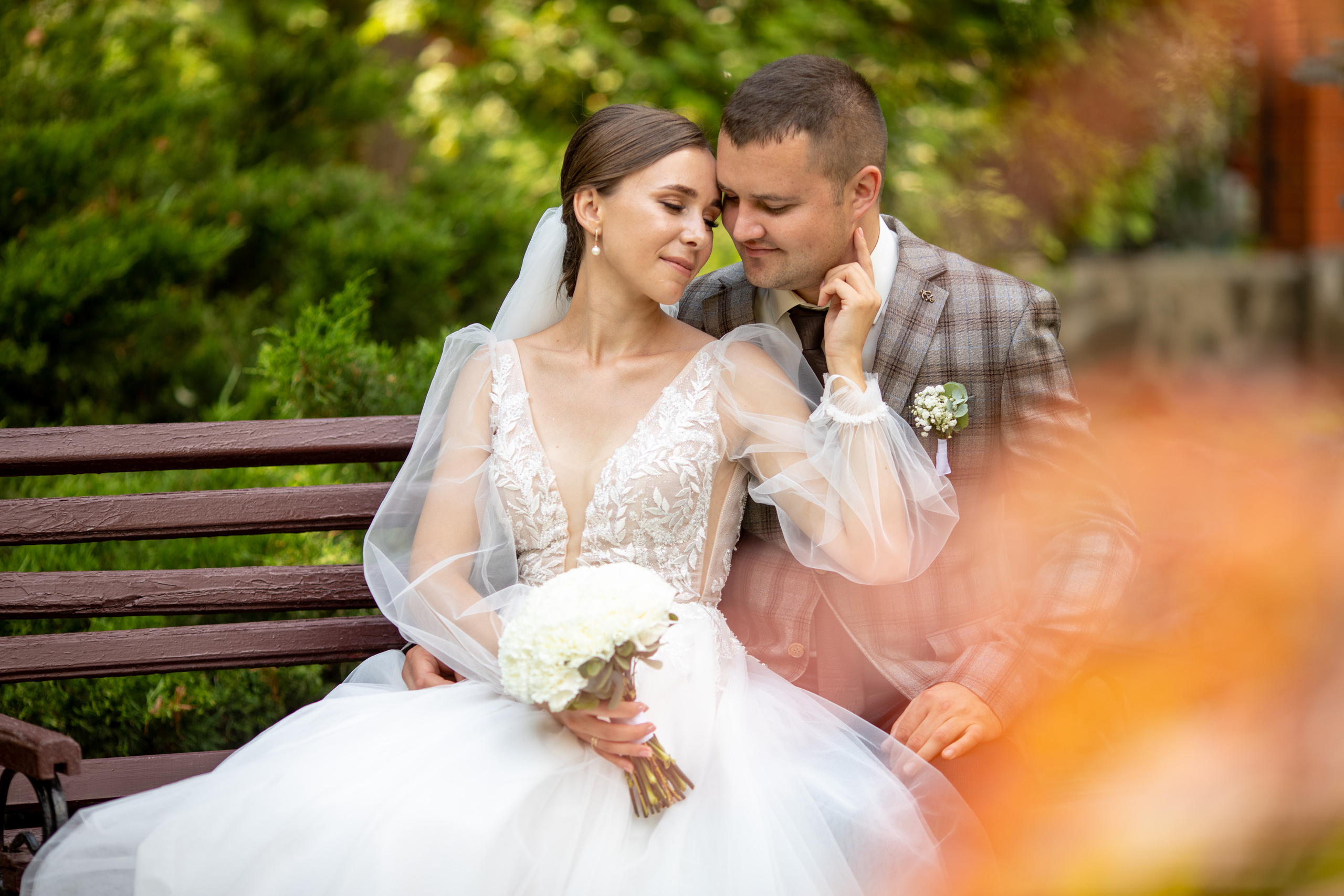 Роман&Леся. Весільний та сімейний фотограф Марина Лисогор, м. Суми