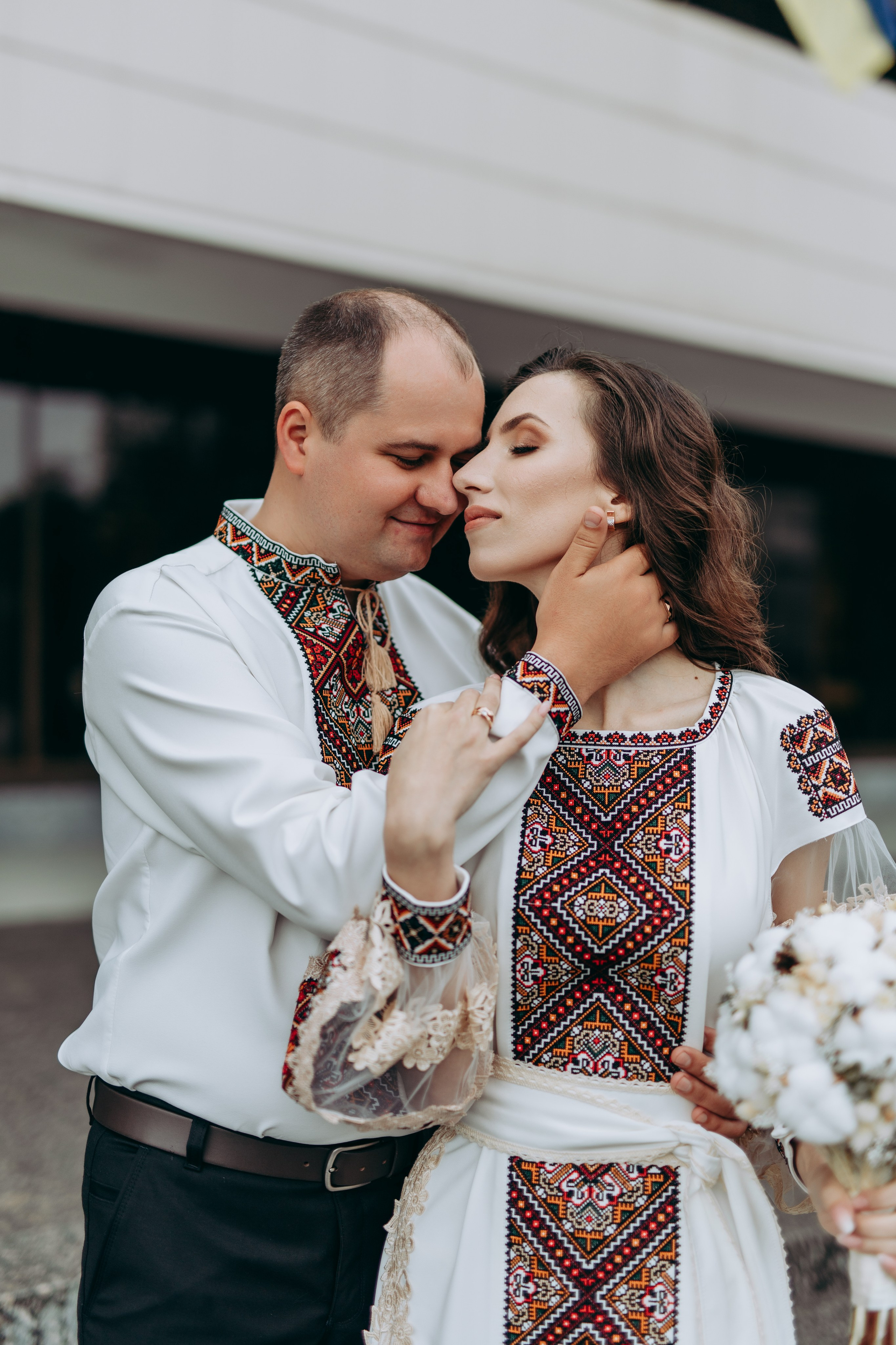 Віталіна та Андрій. Весільний та сімейний фотограф Марина Лисогор, м. Суми