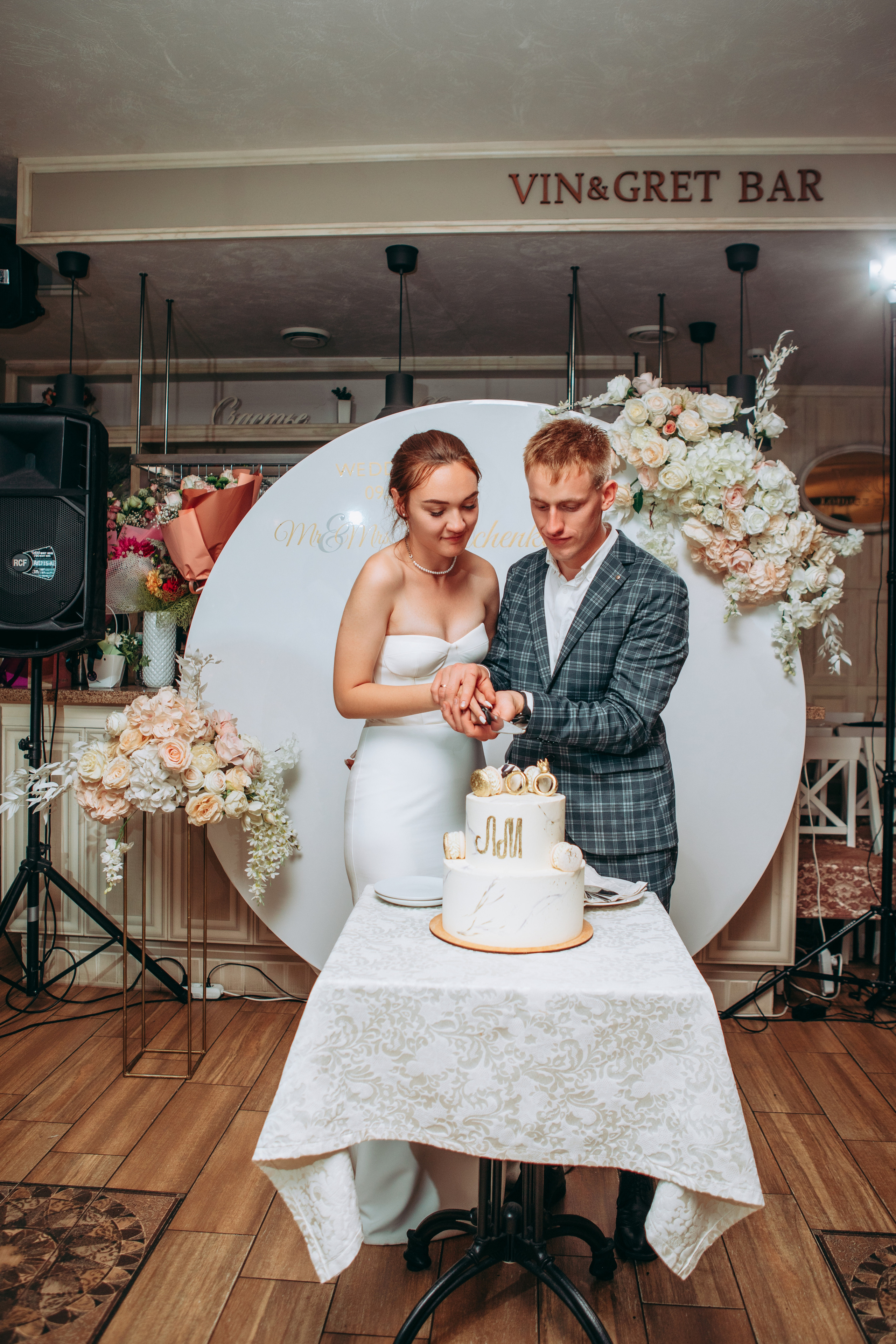 Міша-Лада. Весільний та сімейний фотограф Марина Лисогор, м. Суми