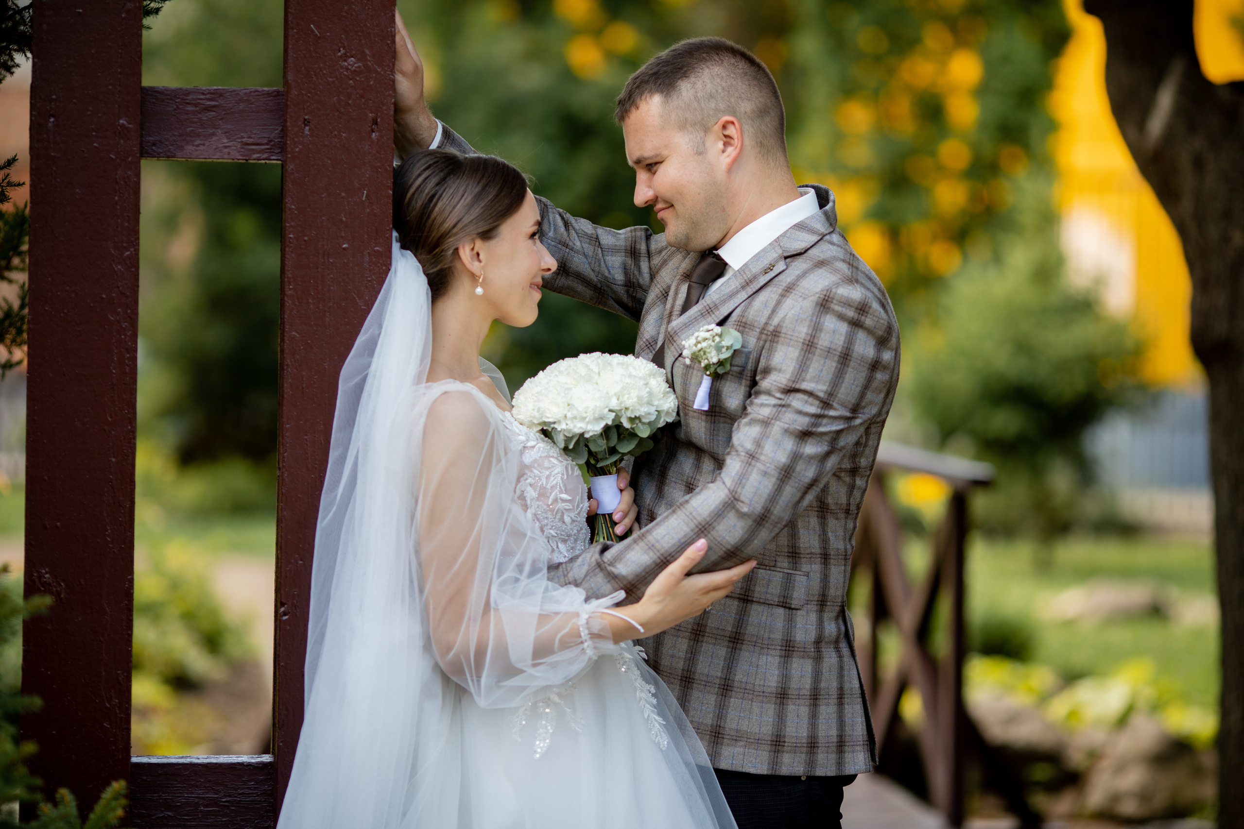 Роман&Леся. Весільний та сімейний фотограф Марина Лисогор, м. Суми