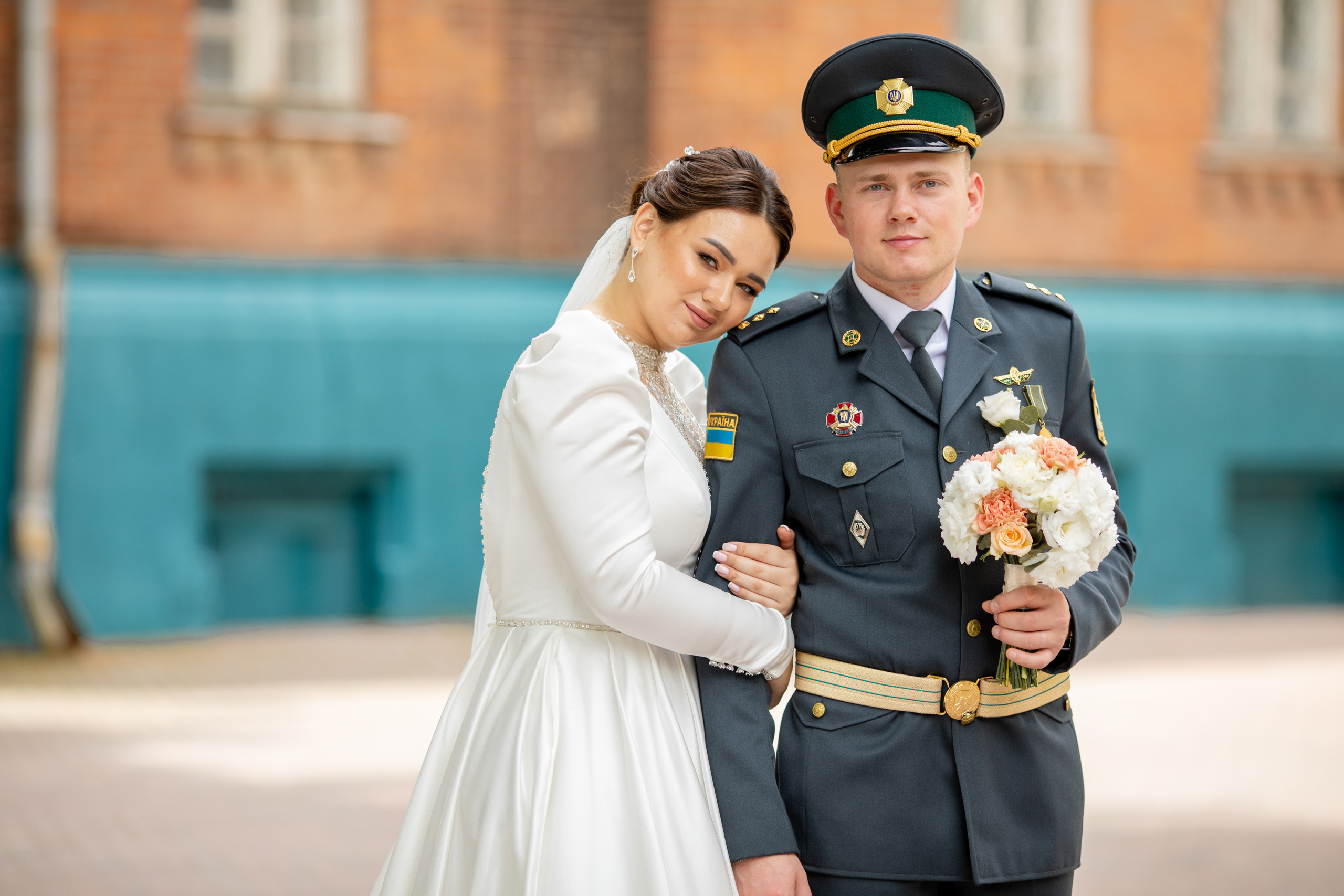 Андрій&Настя. Весільний та сімейний фотограф Марина Лисогор, м. Суми