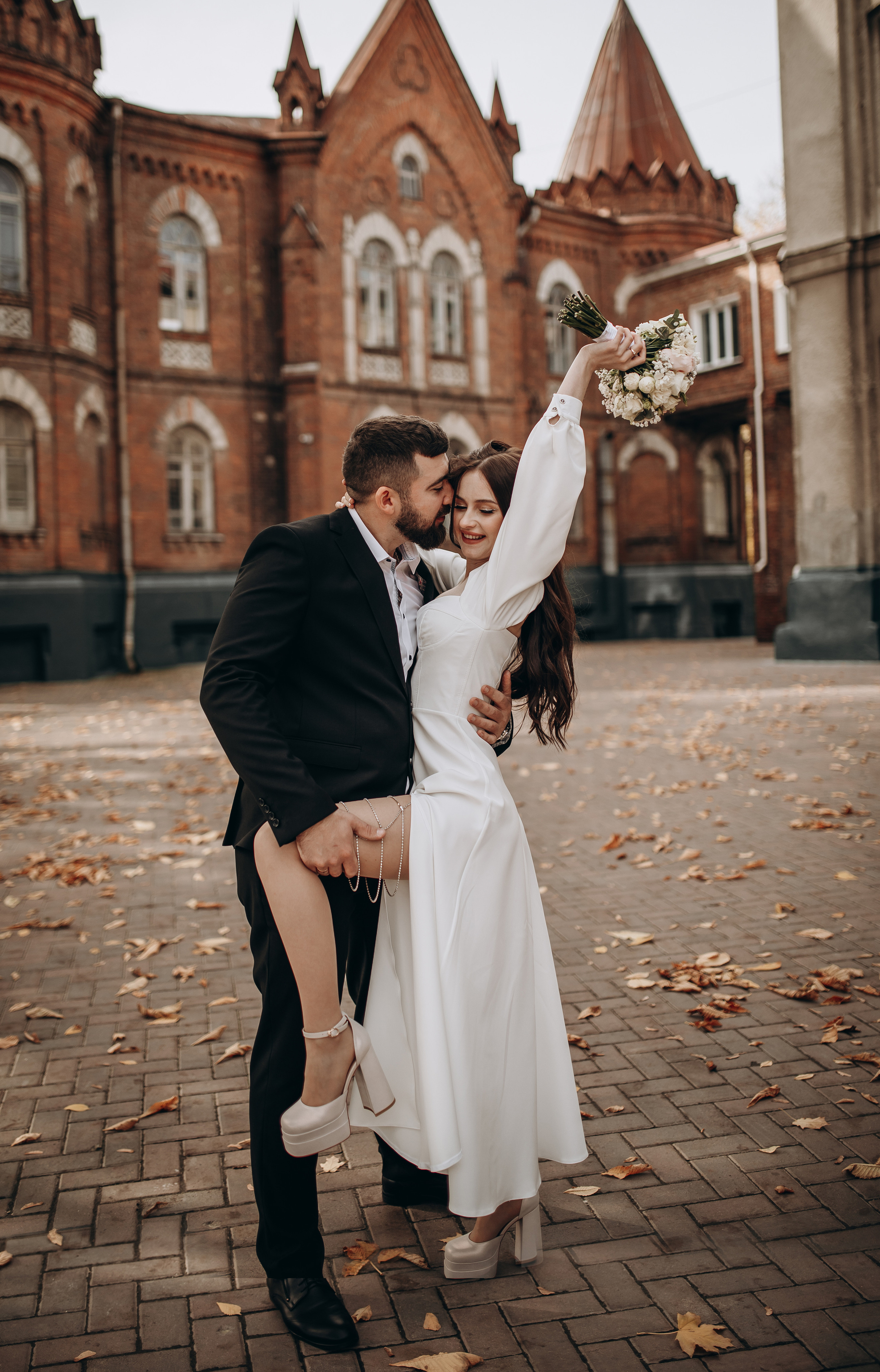 Віталій&Катерина. Весільний та сімейний фотограф Марина Лисогор, м. Суми